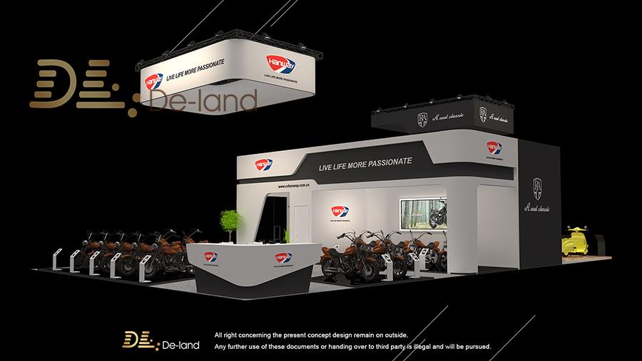 Eicma-Moto意大利汽摩配展