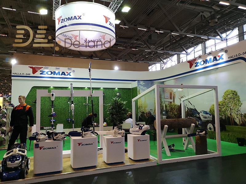 SPOGA园艺展-1中马