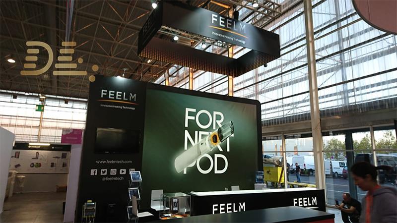 VAPEXPO法国烟草展