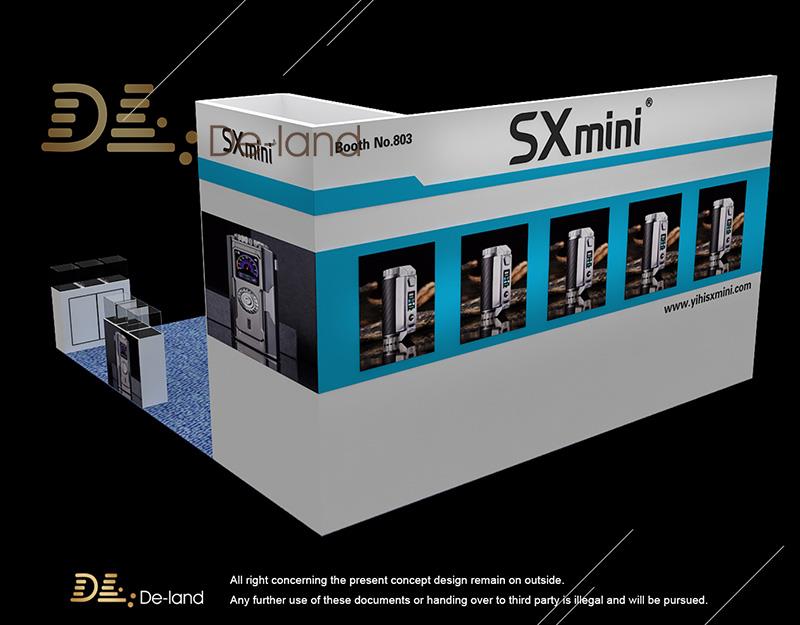 World-Vapor美国电子烟展