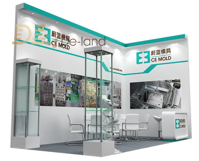 GLASSTEC德国模具展