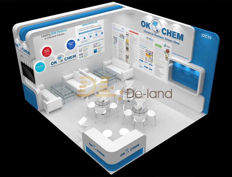 KHIMIA俄罗斯工业展