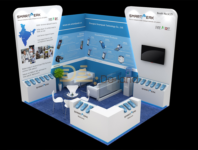 Smart cards西班牙卡展