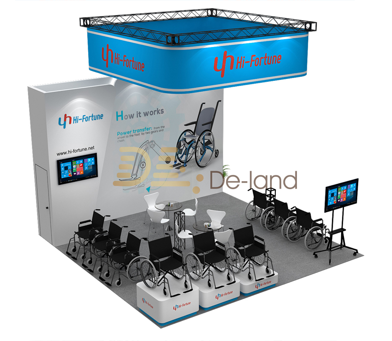 德国REHACARE康复医疗展