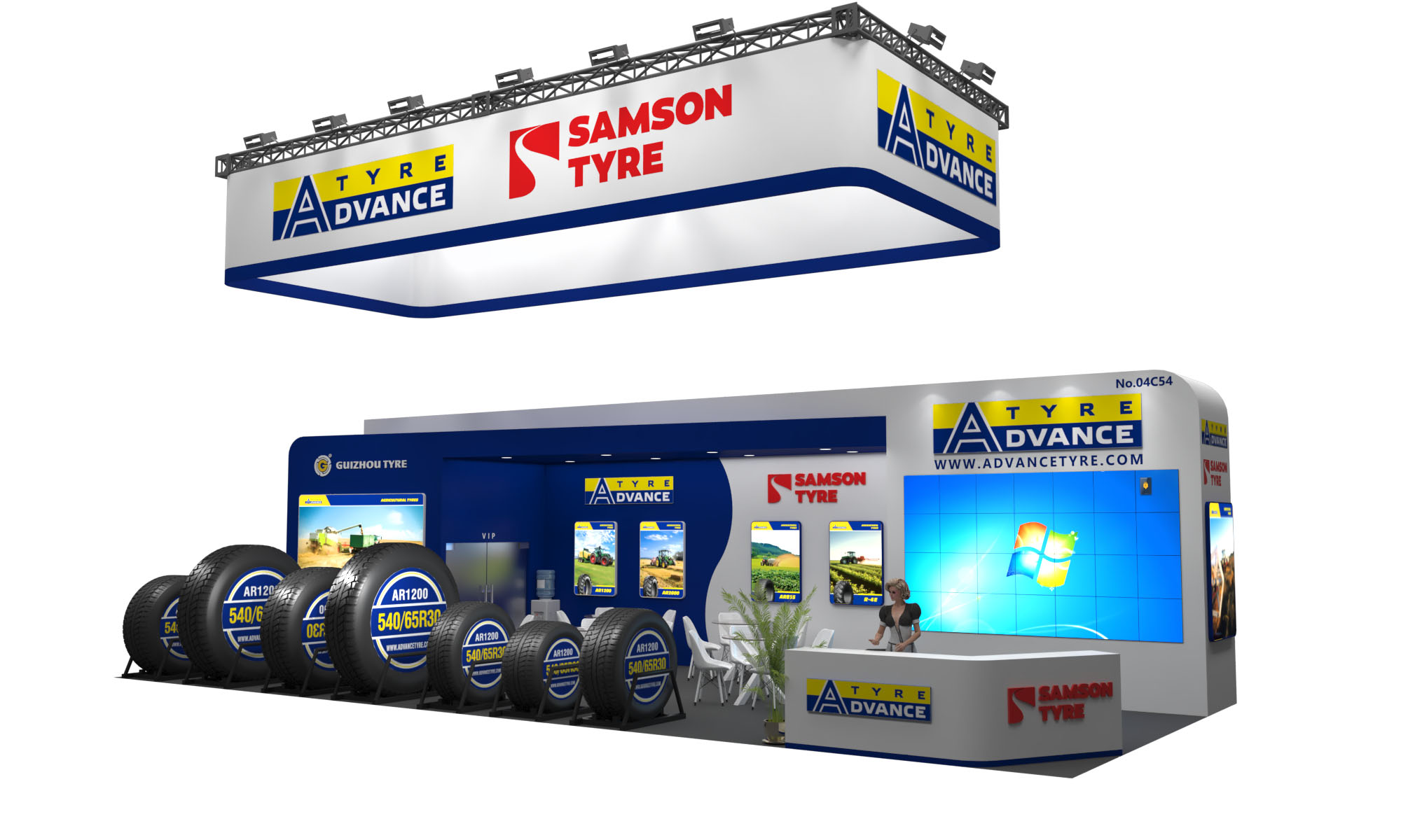 2023德国汉诺威农业机械展览会 AGRITECHNICA