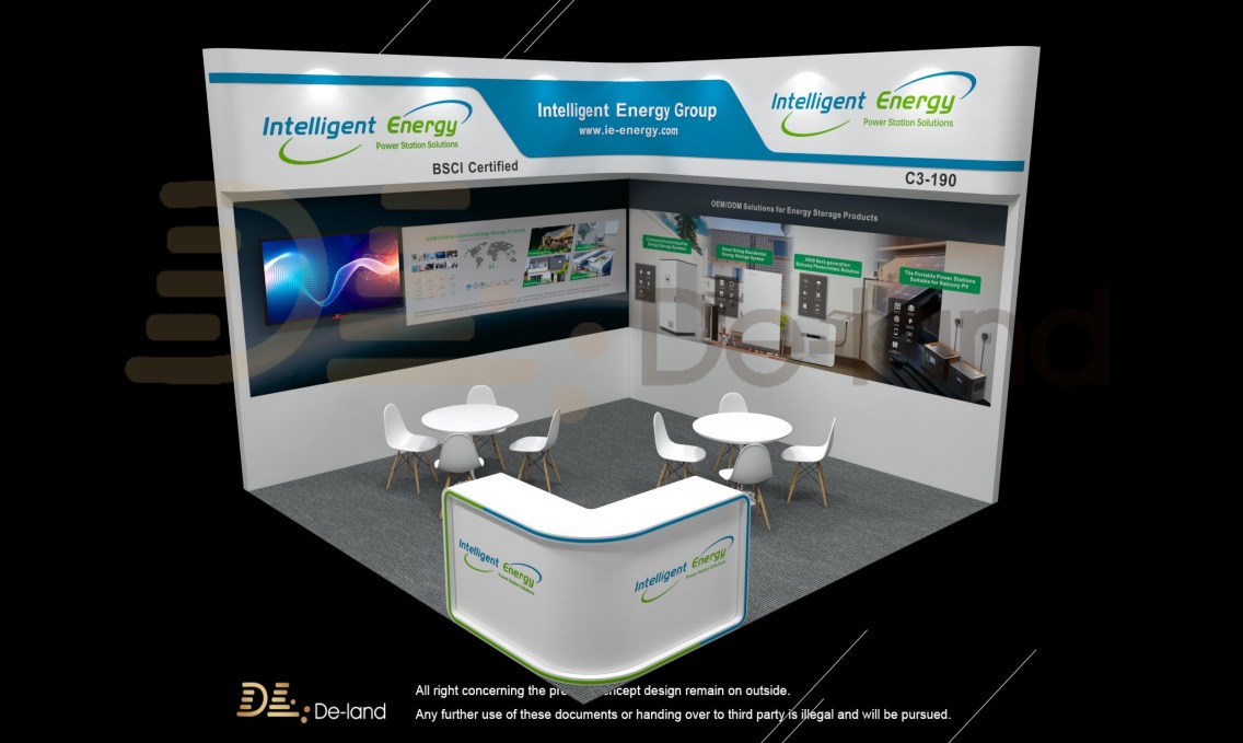 2024德国慕尼黑电池储能展览会EES Europe