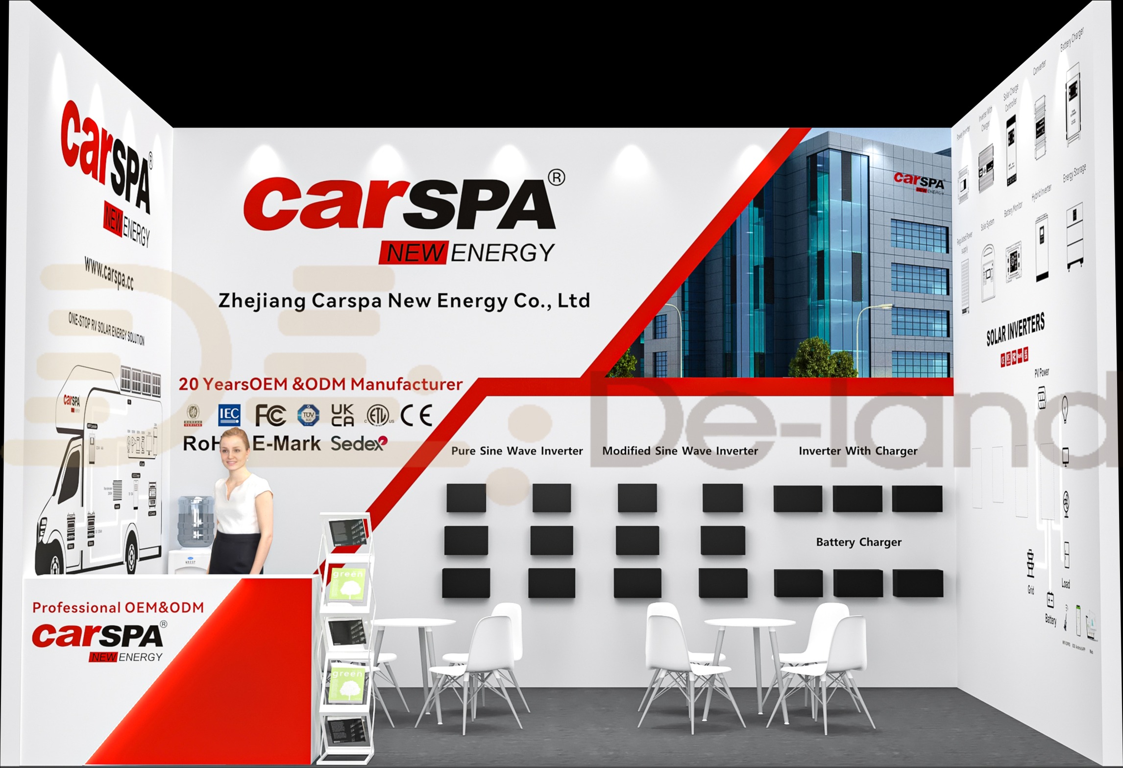 2024年德国慕尼黑光伏太阳能展览会 Intersolar Europe