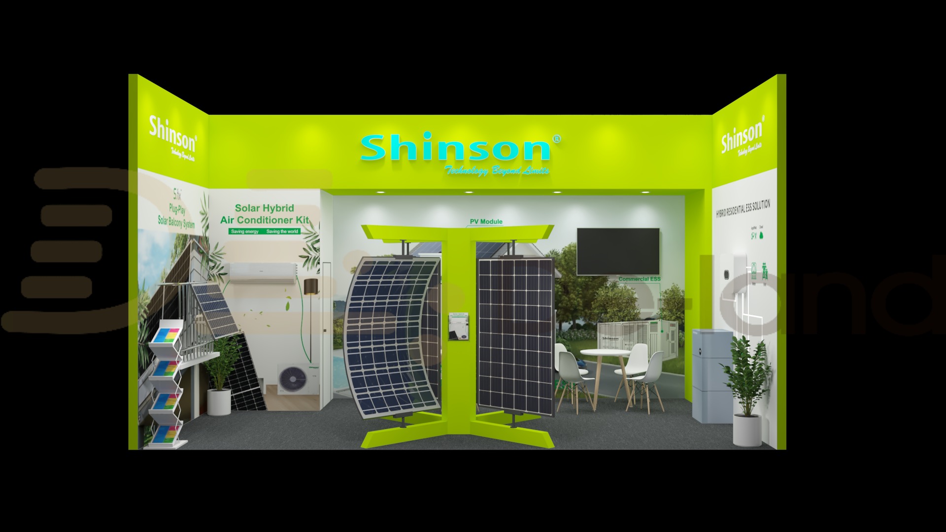 2024年德国慕尼黑光伏太阳能展览会 Intersolar Europe