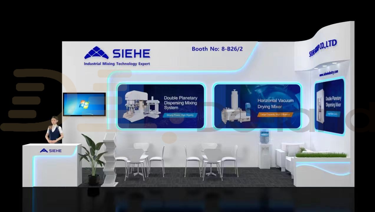 2024年德国斯图加特电池储能展览会 The Battery Show Europe