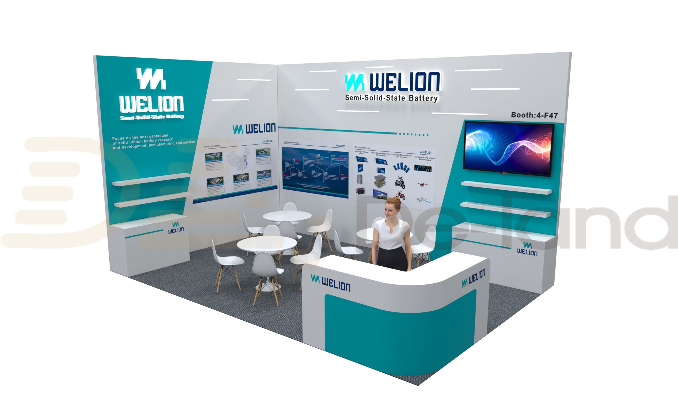 2024年德国斯图加特电池储能展览会 The Battery Show Europe