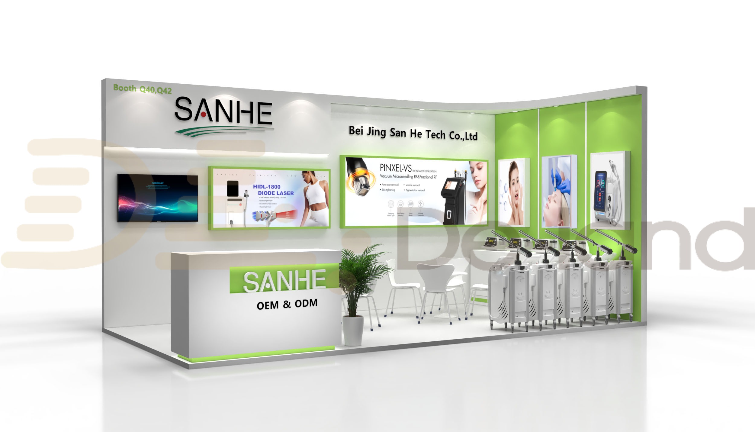 泰国曼谷美容展览会COSMOPROF CBE ASEAN2024