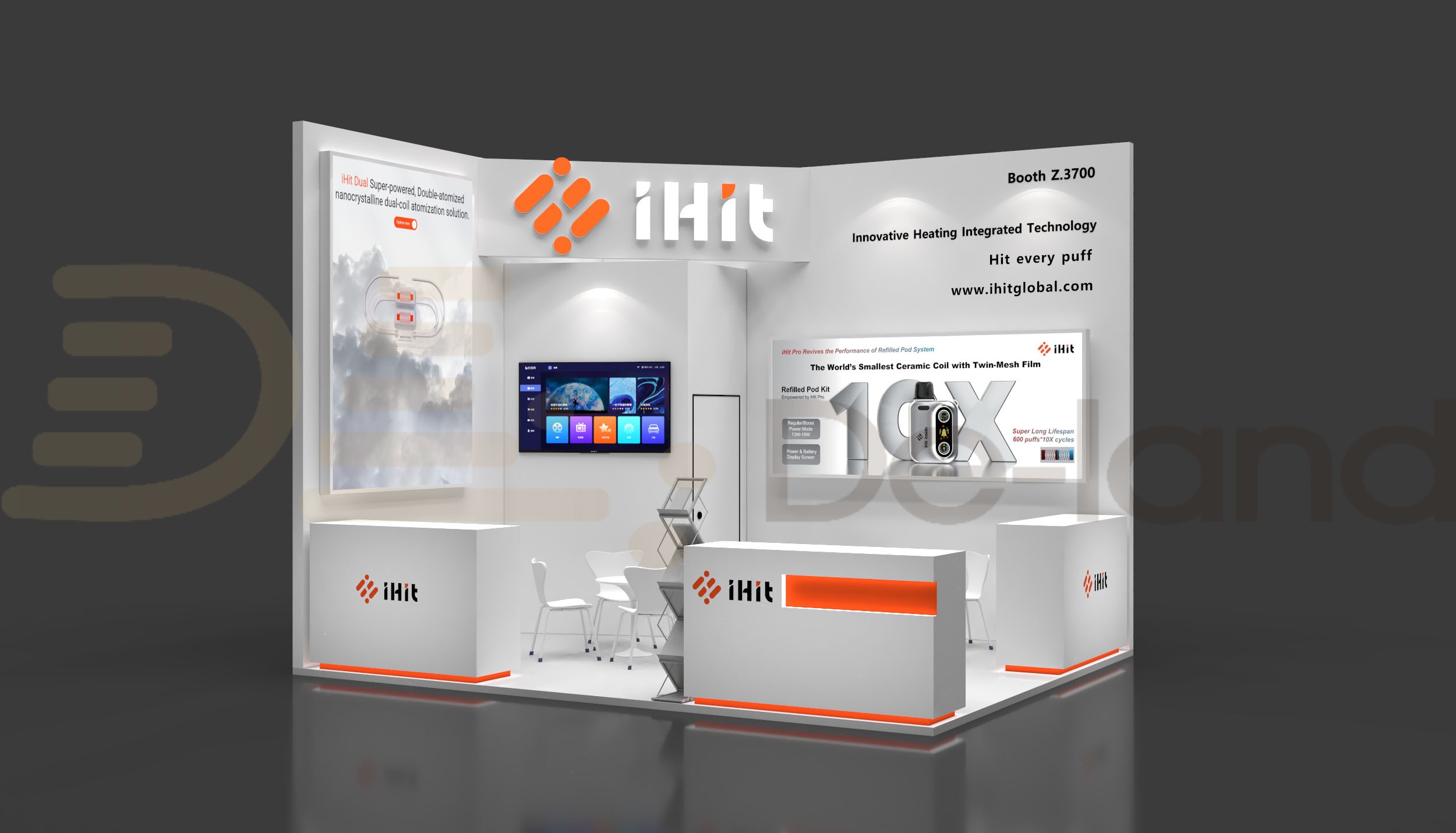 中东迪拜电子烟展览会WORLD VAPESHOW2024