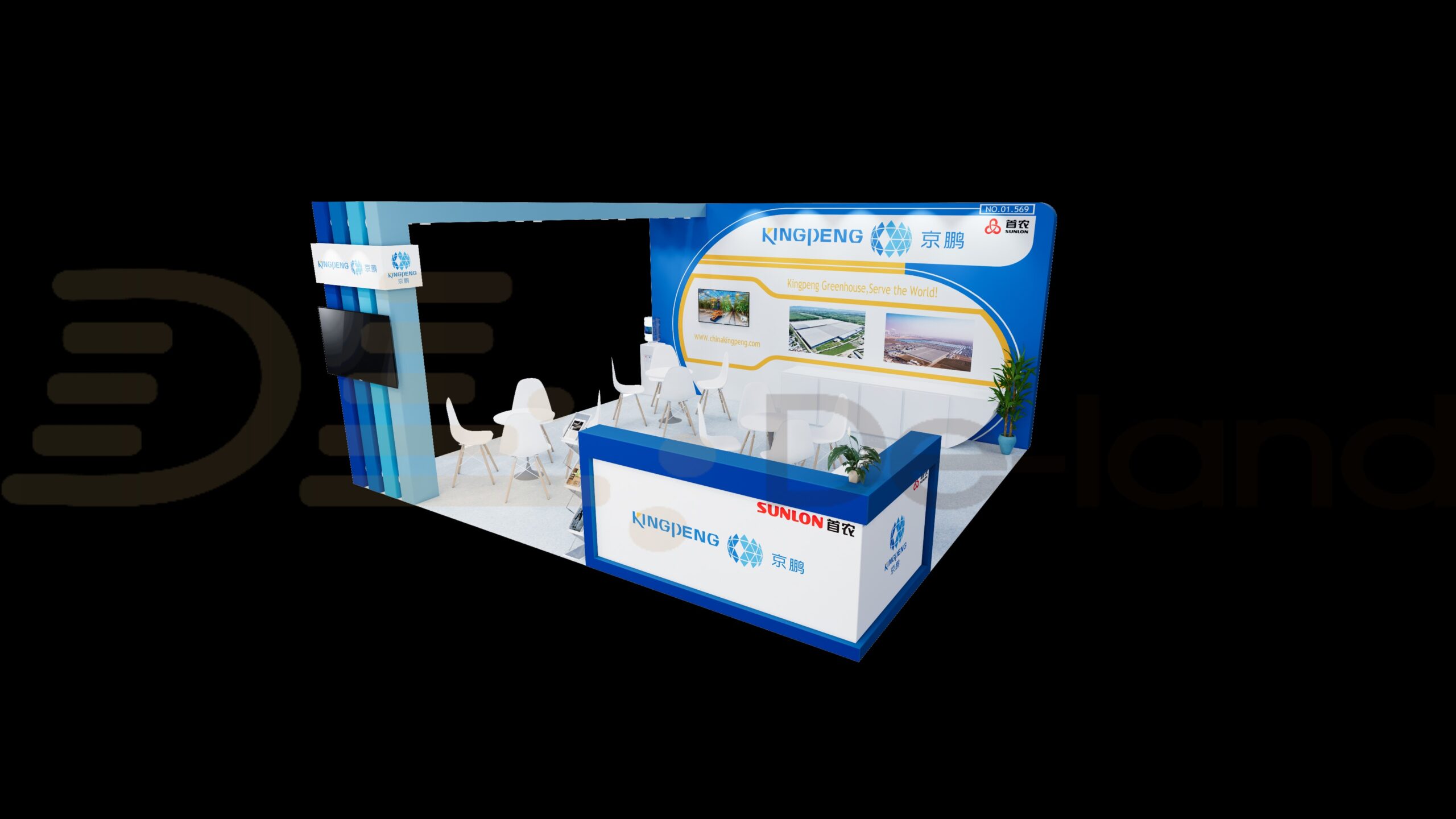 荷兰花卉园林园艺展览会GREENTECH2024