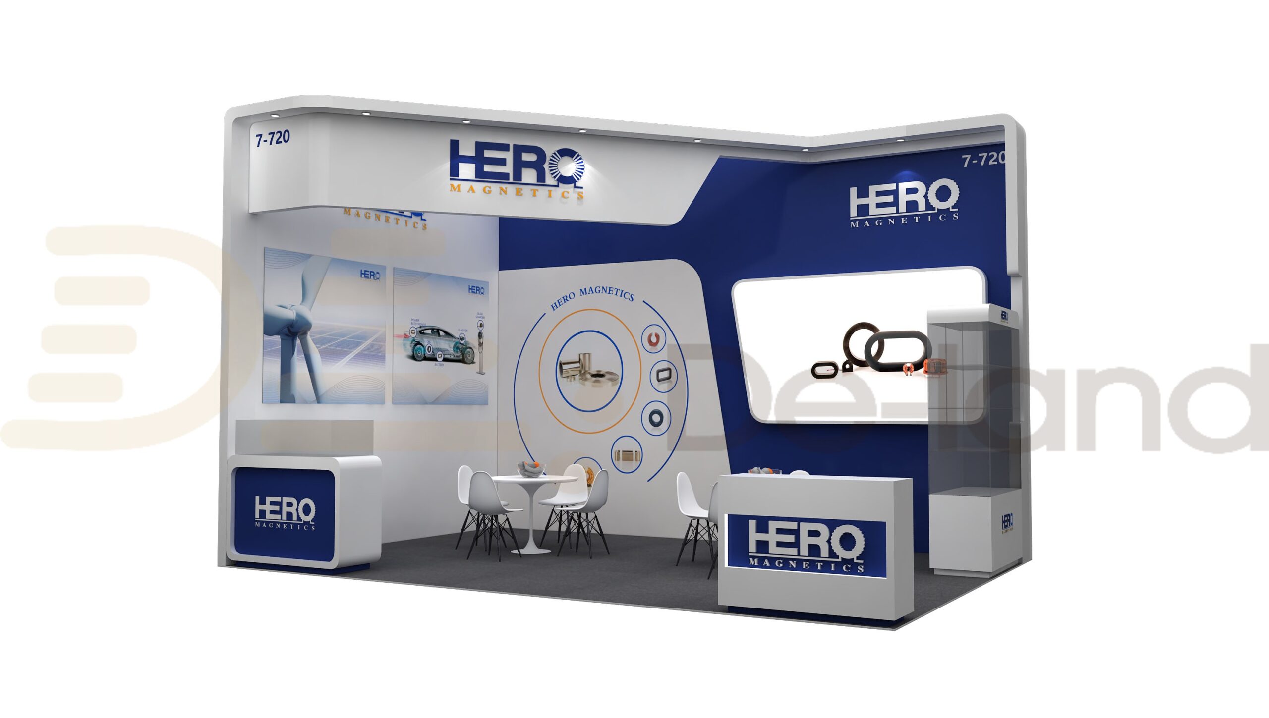 德国纽伦堡电力电子系统及元器件展览会PCIM Europe