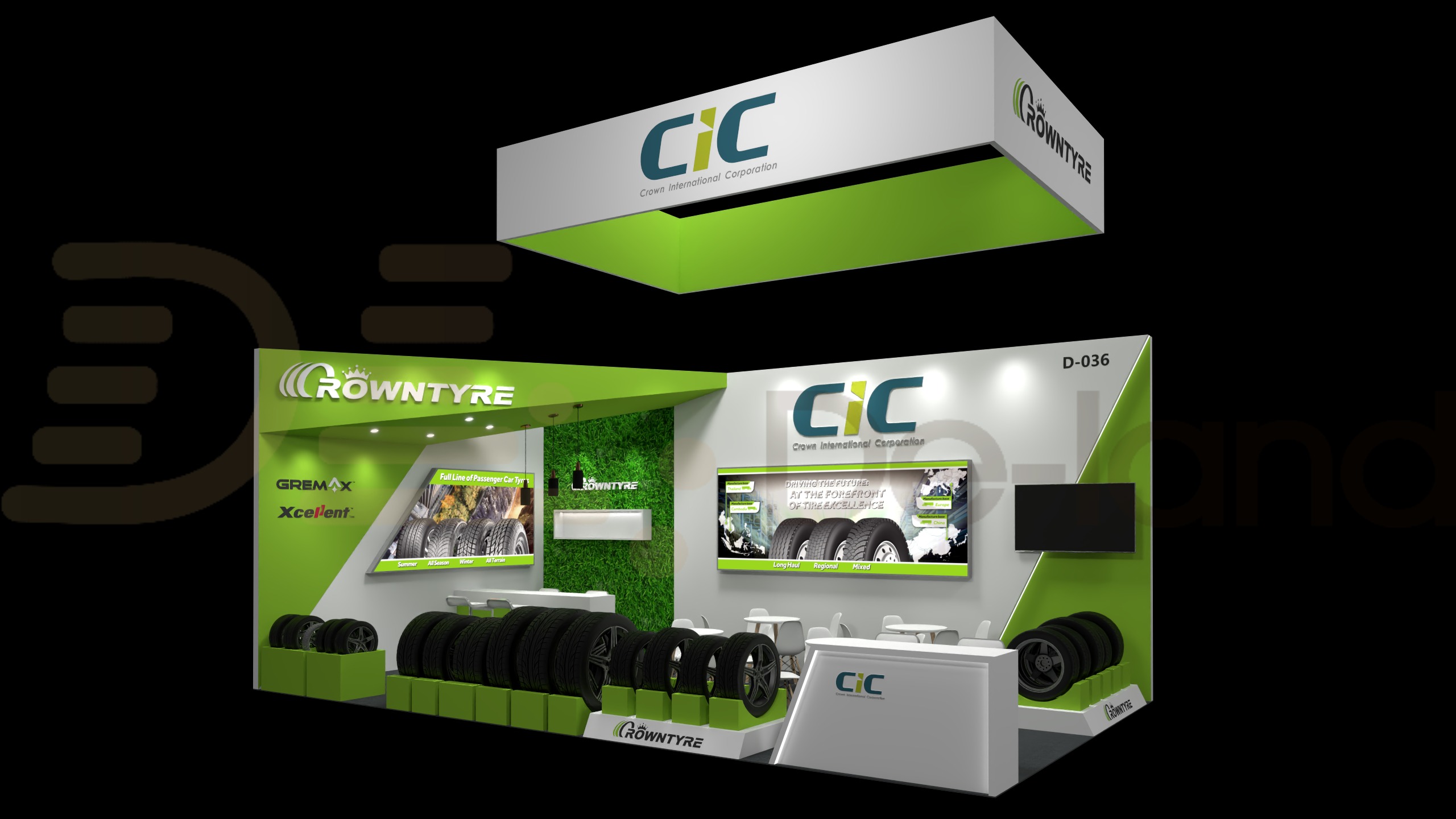 2024年德国科隆轮胎展览会THE TIRE COLOGNE