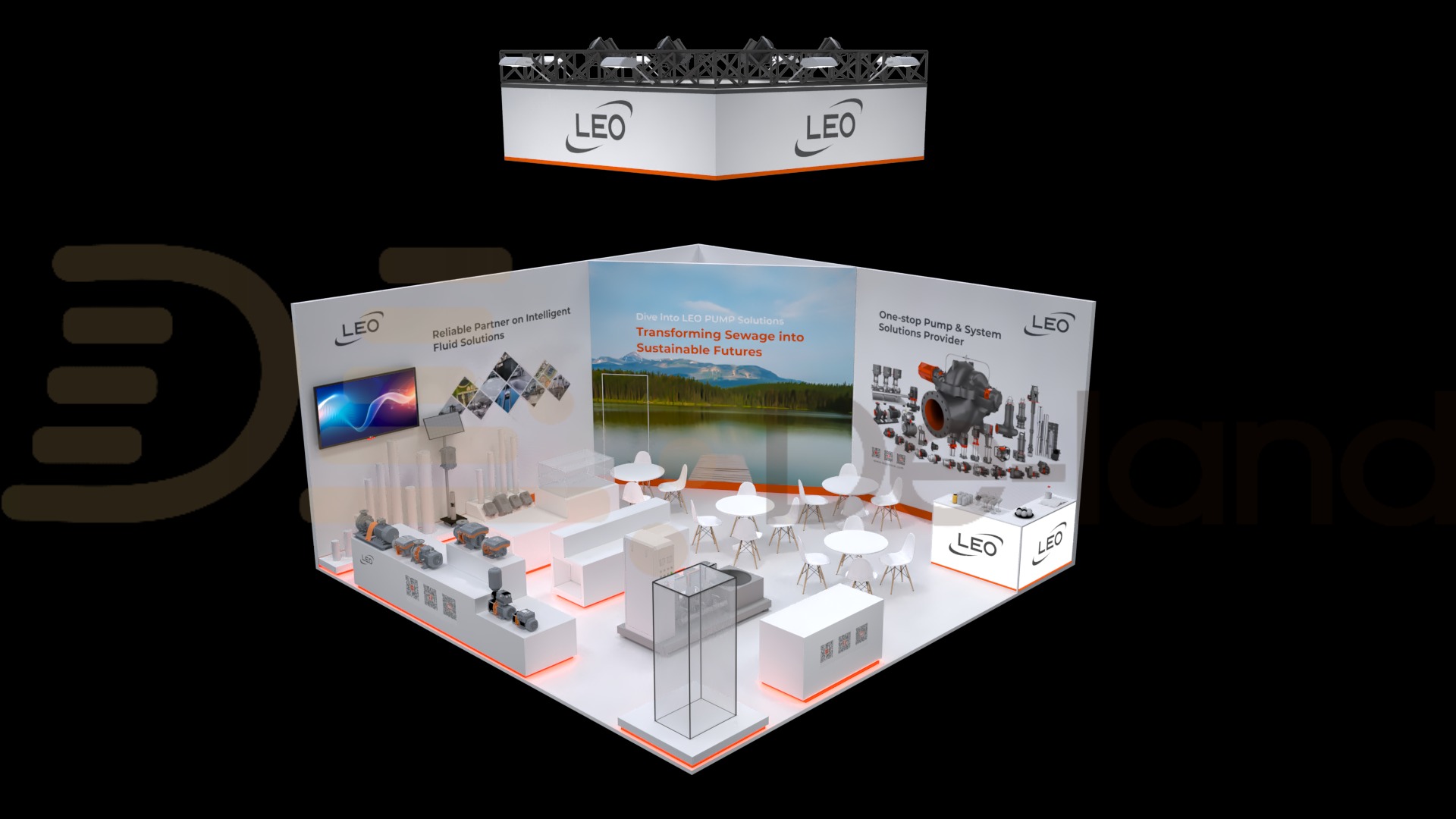 德国慕尼黑环保展览会 IFAT