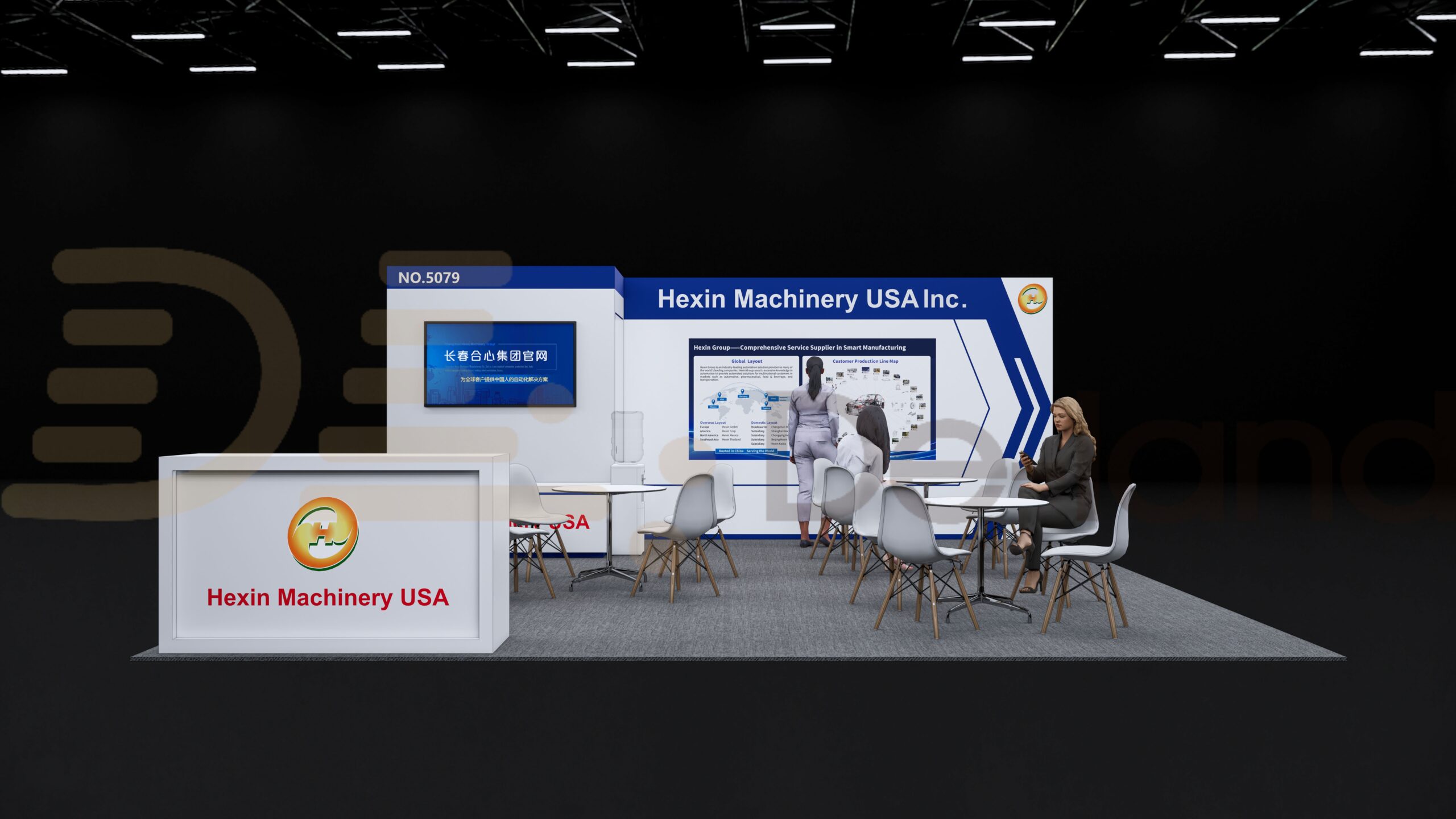 美国工业自动化及机器人展览会  AUTOMATE