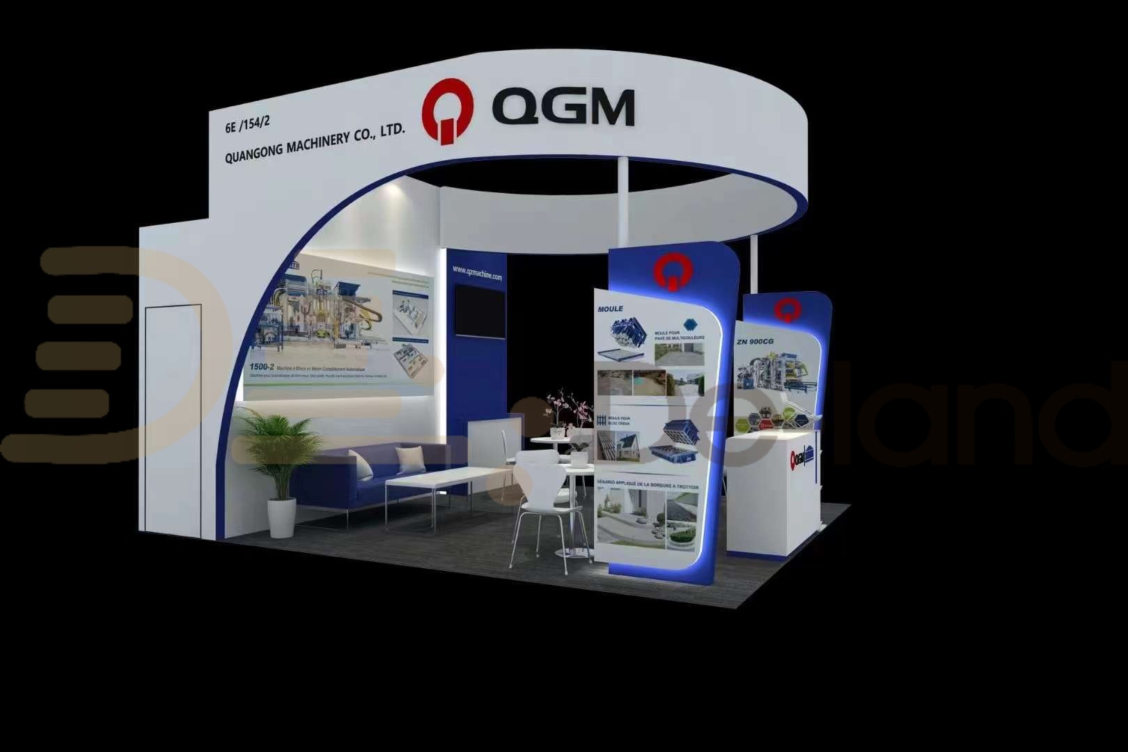 法国巴黎工程机械展会