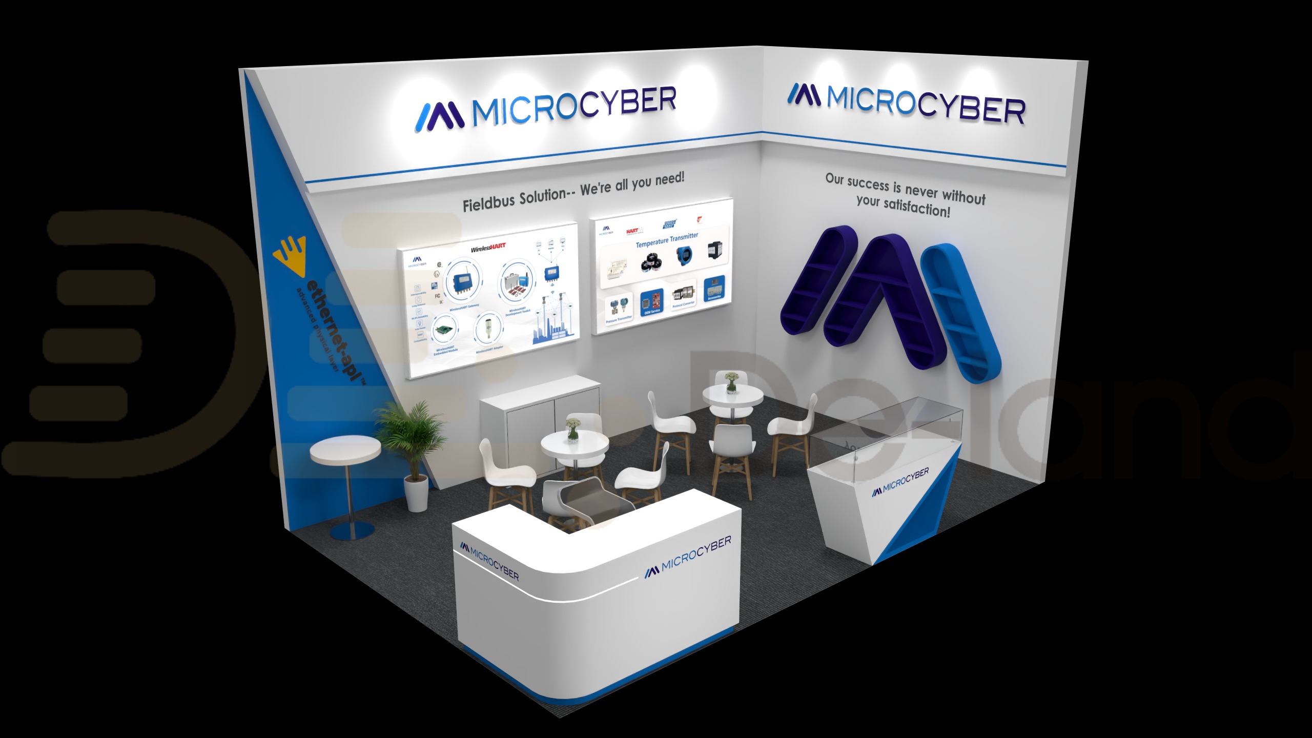 德国汉诺威工业展览会 HANNOVER MESSE