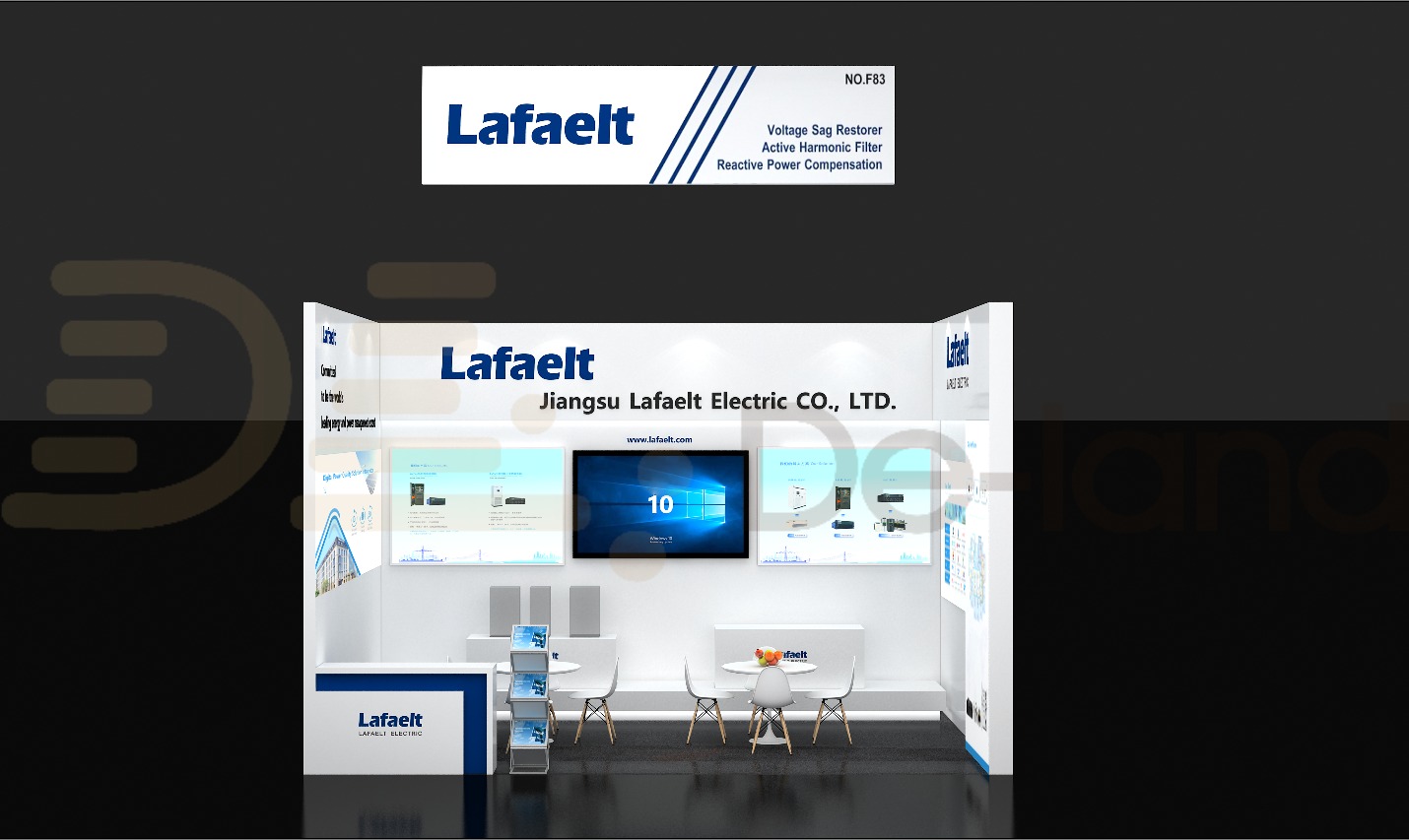 德国汉诺威工业展览会 HANNOVER MESSE