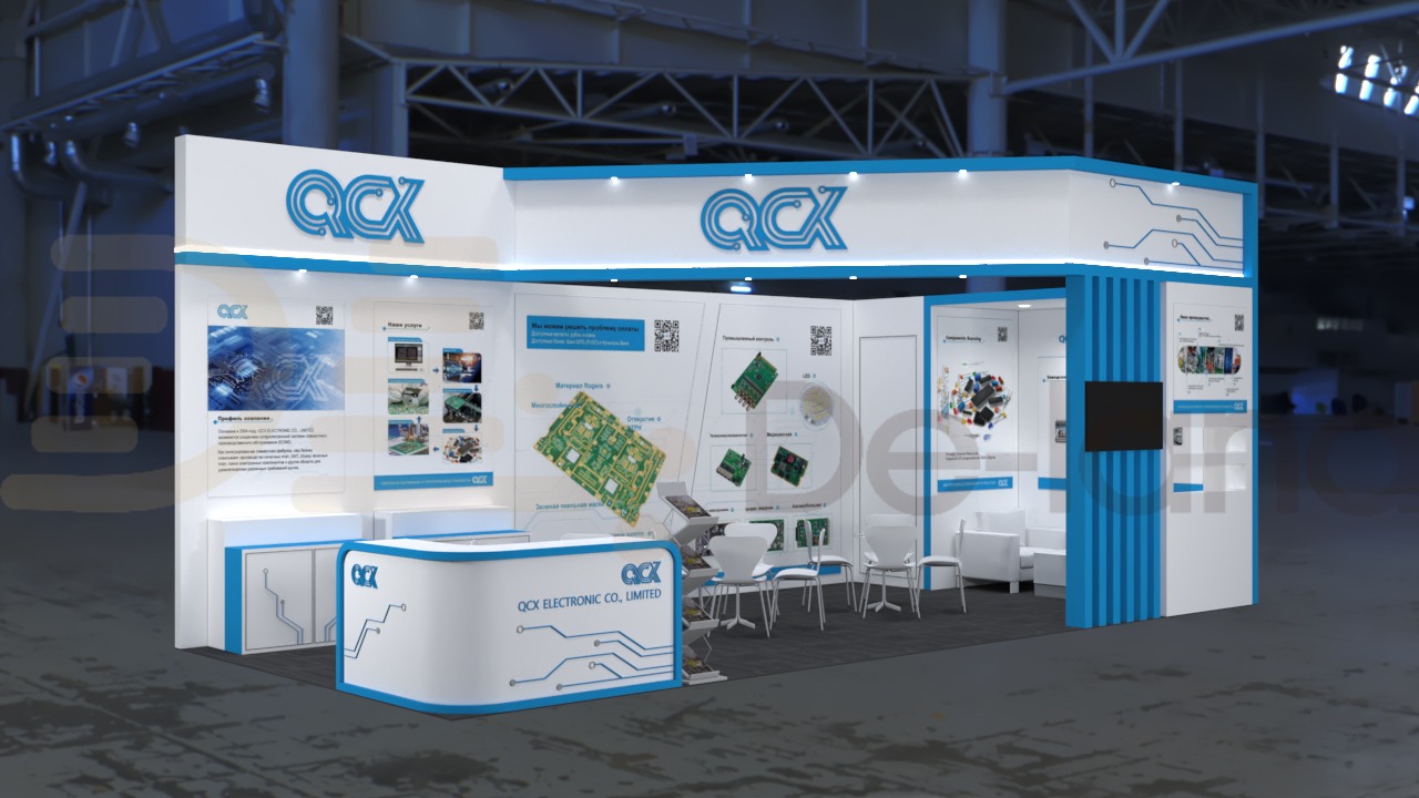 俄罗斯电子元器件及生产设备展览会 Expo Electronica