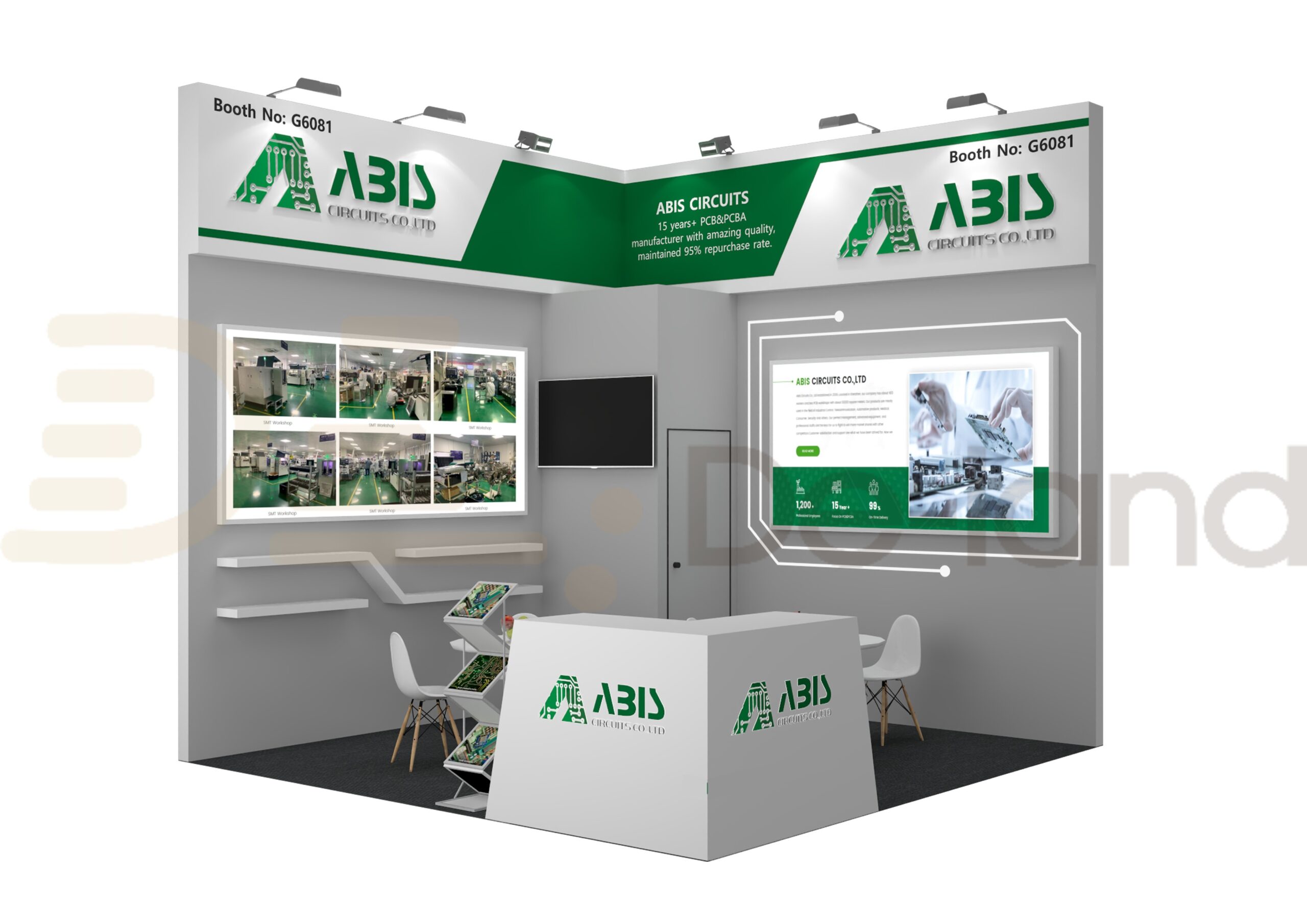 俄罗斯电子元器件及生产设备展览会 Expo Electronica