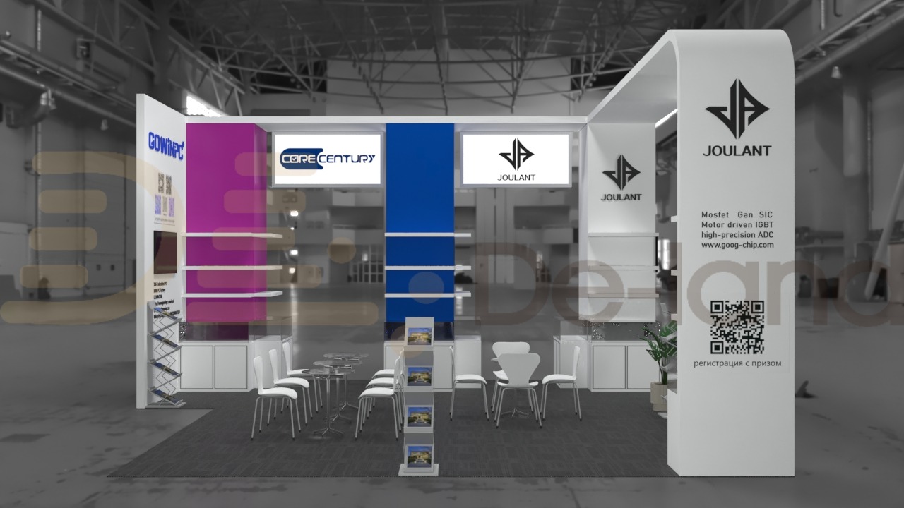 俄罗斯电子元器件及生产设备展览会 Expo Electronica