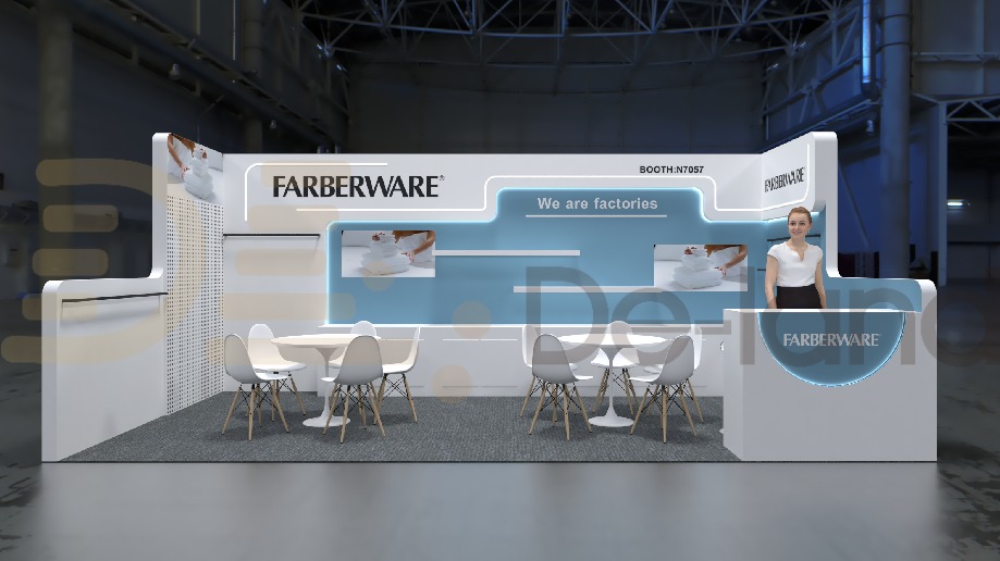 美国芝加哥家庭用品展IHA