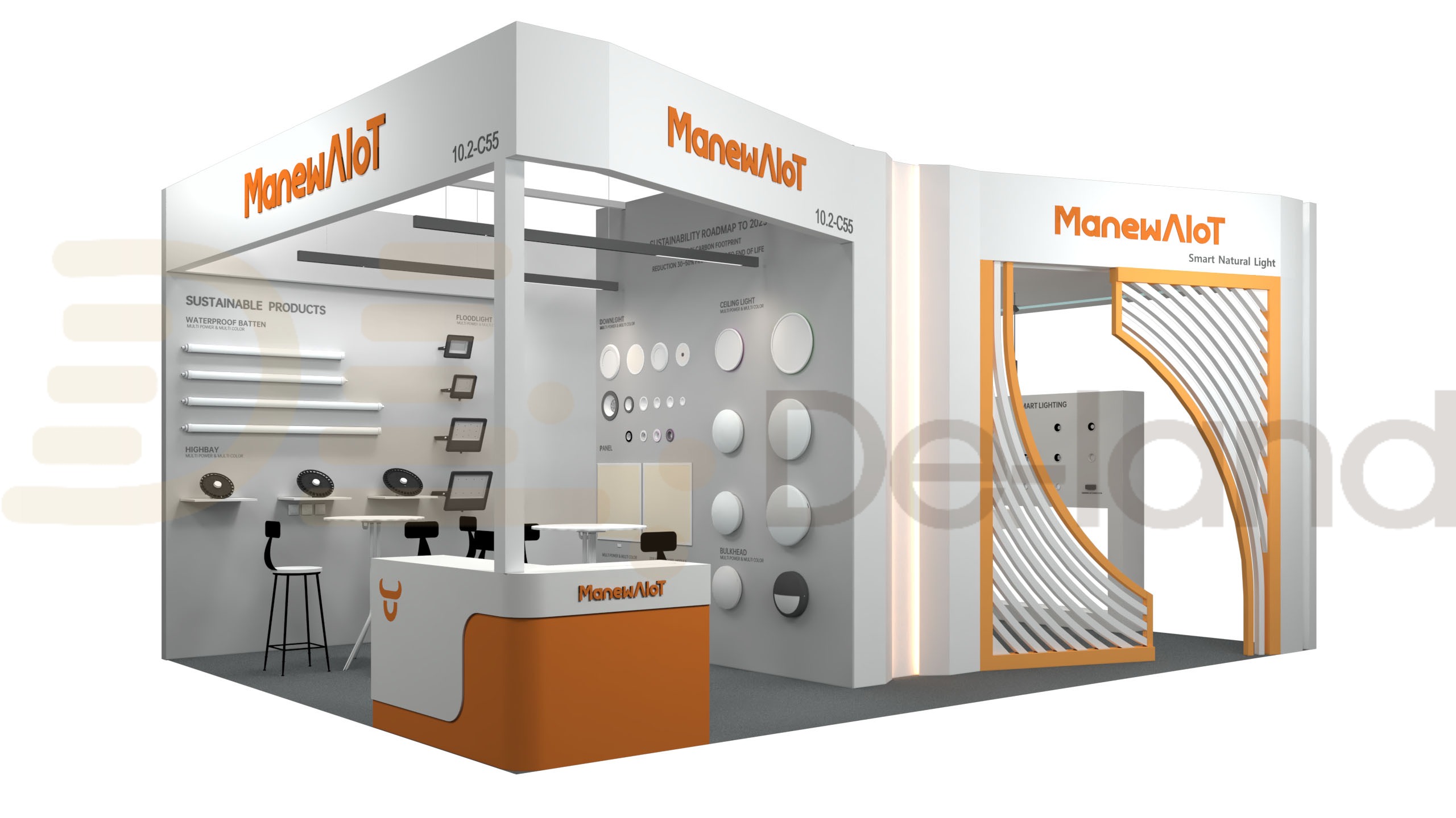 德国法兰克福照明及建筑电气展览会 Light+Building