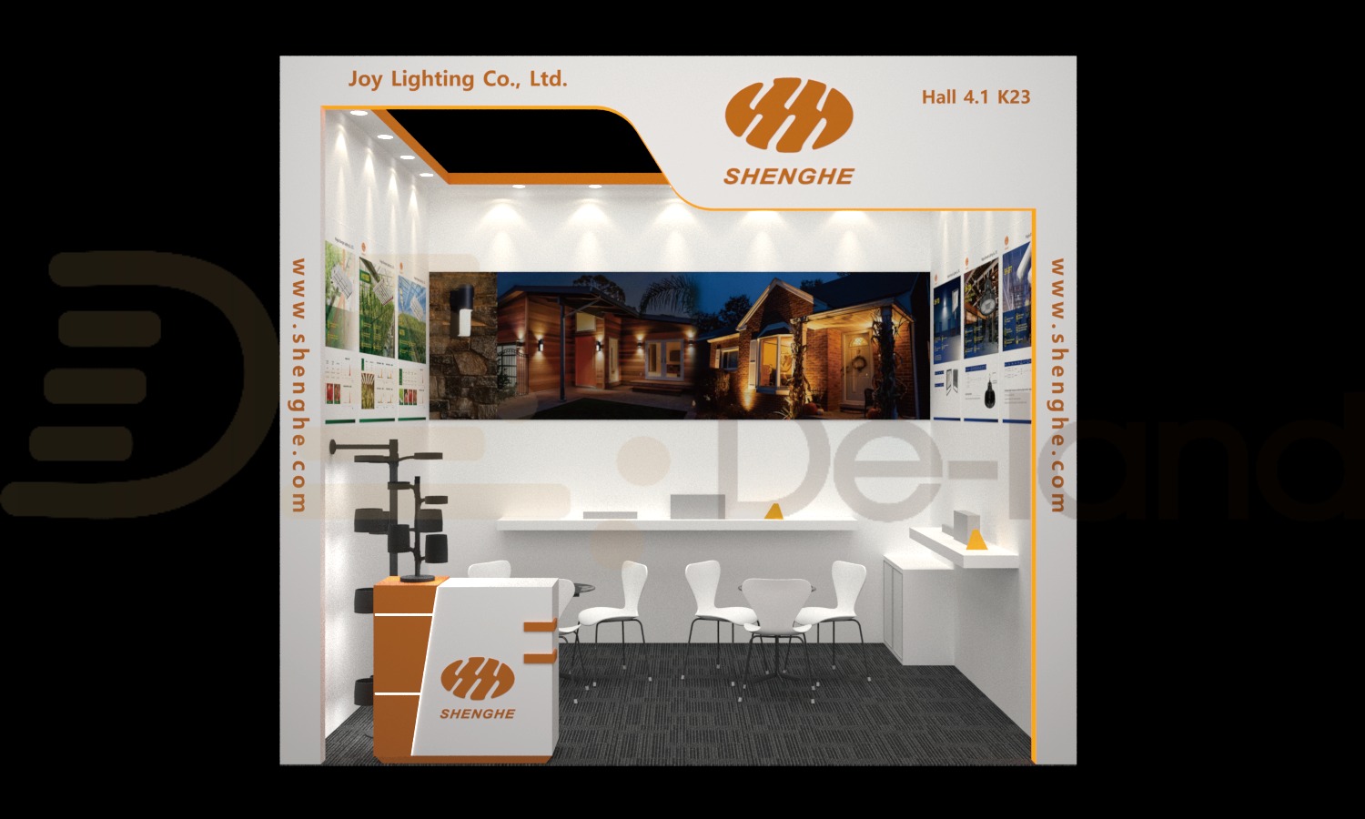 德国法兰克福照明及建筑电气展览会 Light+Building