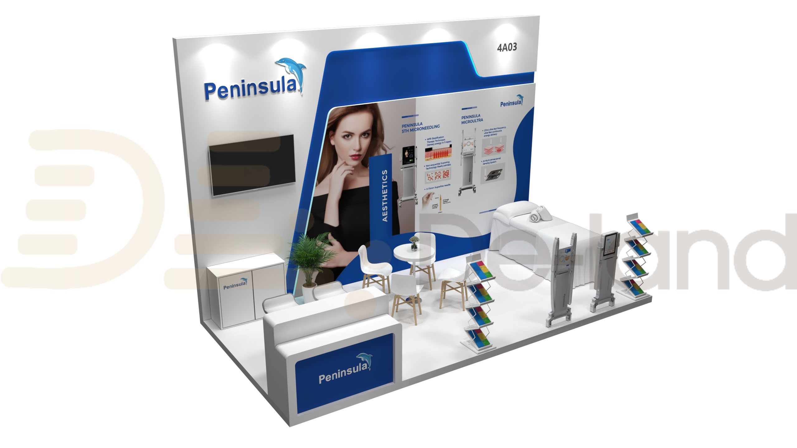 迪拜激光美容与皮肤护理展览会  Dubai Derma