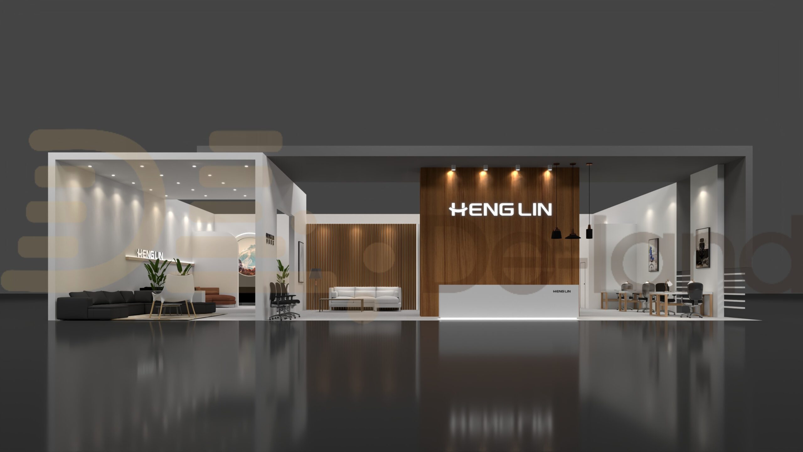 沙迦家具展览会