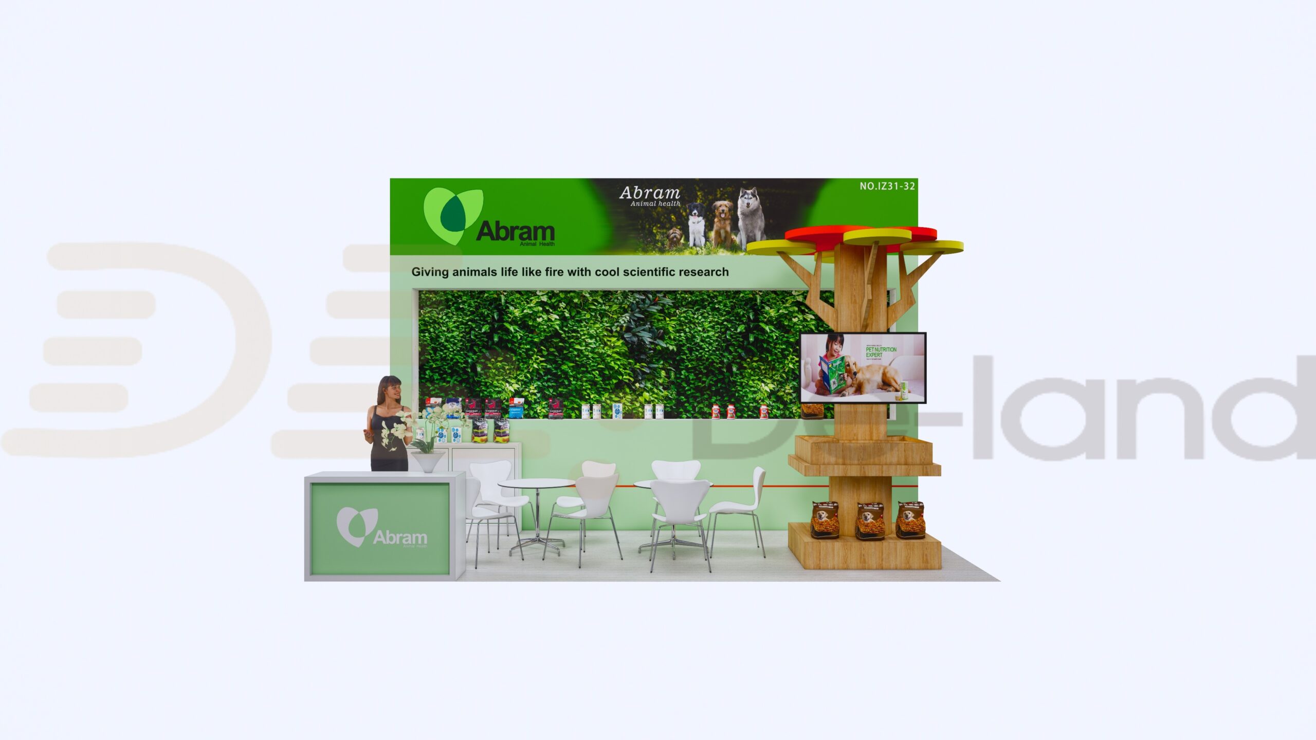 Thailand International Dog Show 泰国宠物展2024