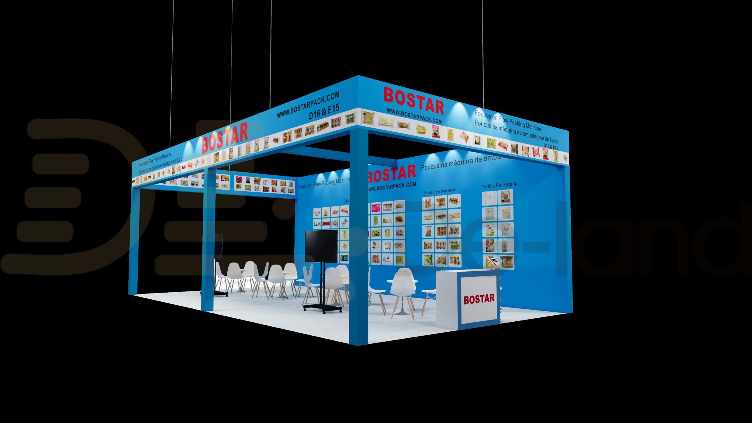 巴西圣保罗国际烘焙展览会