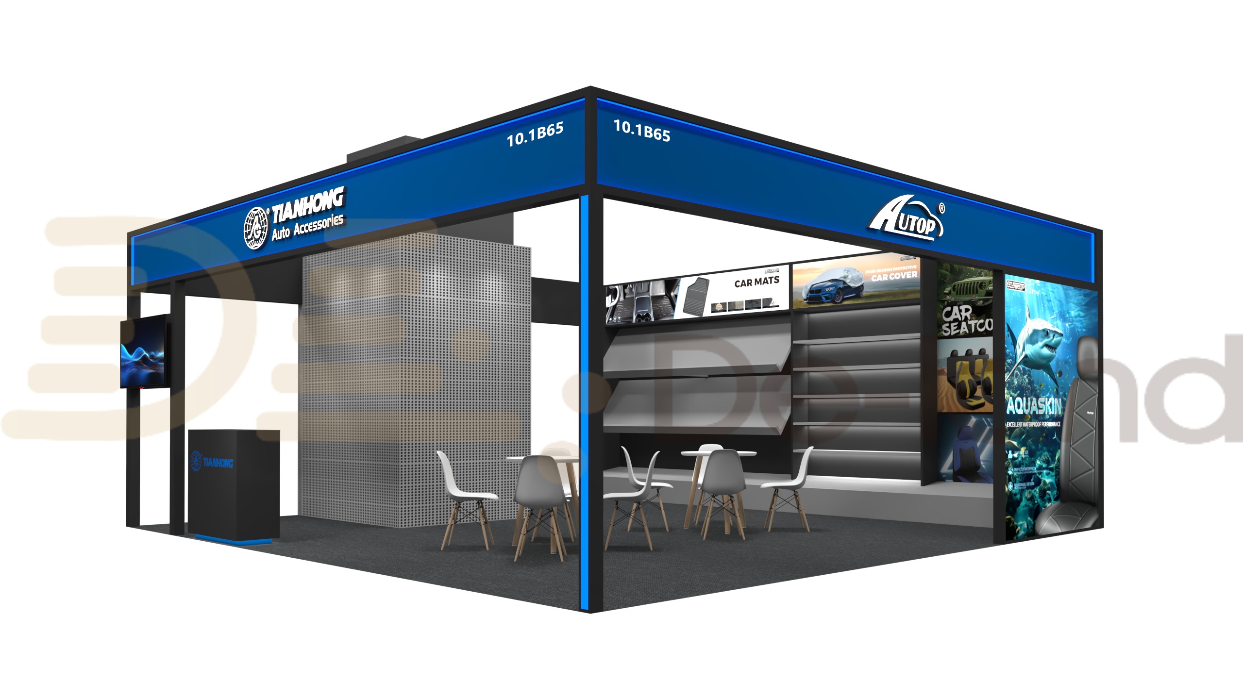 德国法兰克福汽配展Automechanika