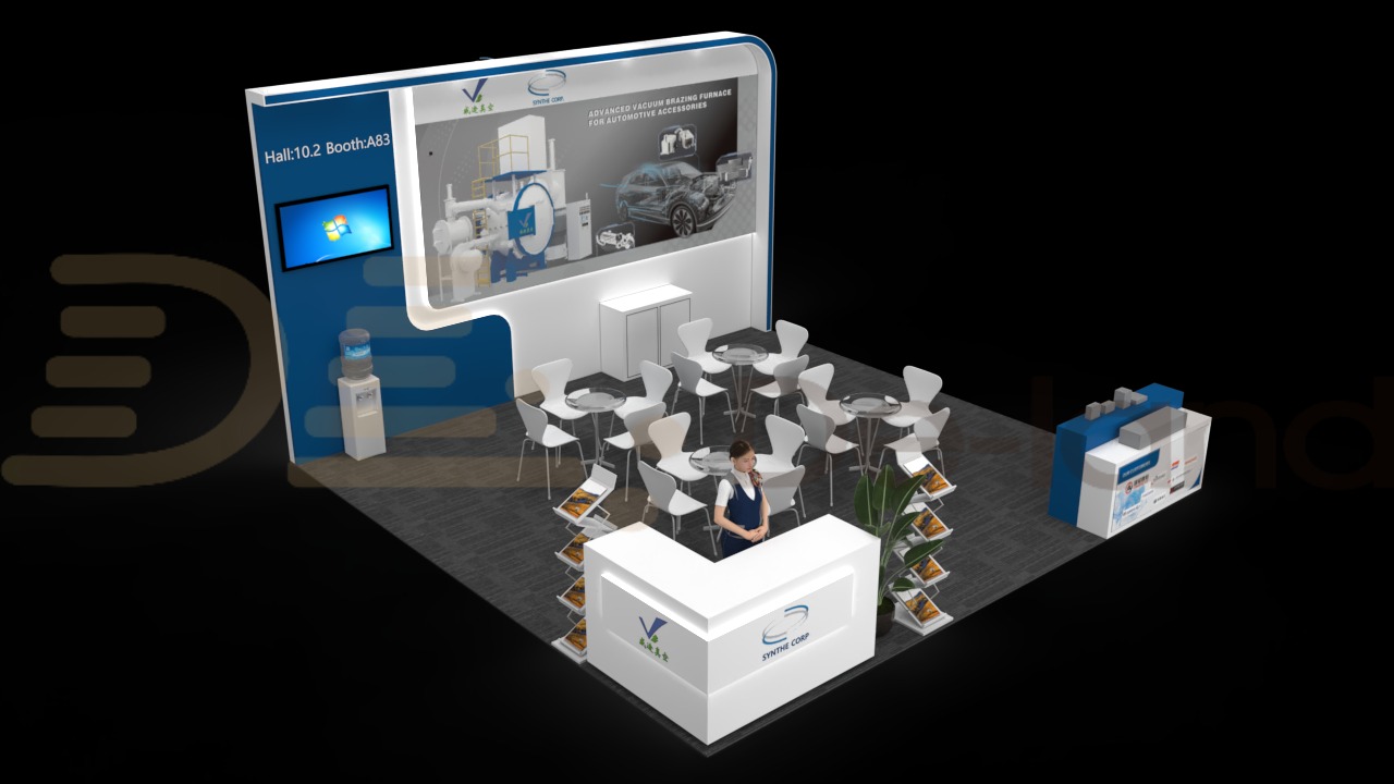 德国法兰克福汽配展Automechanika