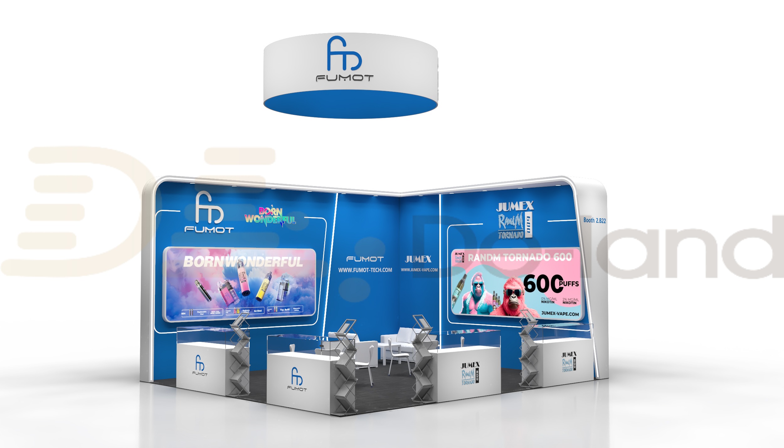 Intertabac 2024 德国多特蒙德烟草展