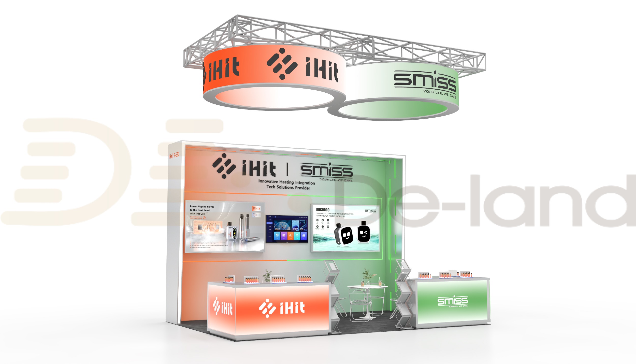 Intertabac 2024 德国多特蒙德烟草展