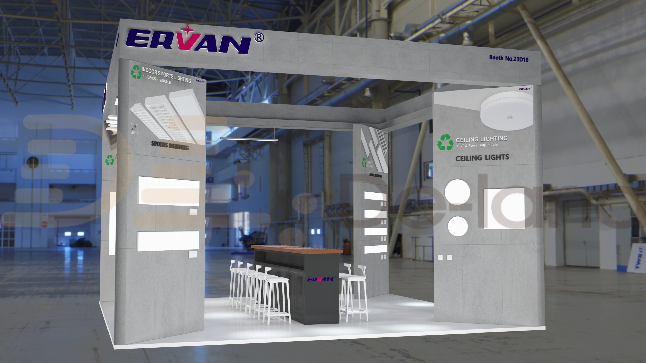 俄罗斯莫斯科国际照明展览会 Interlight Russia2024