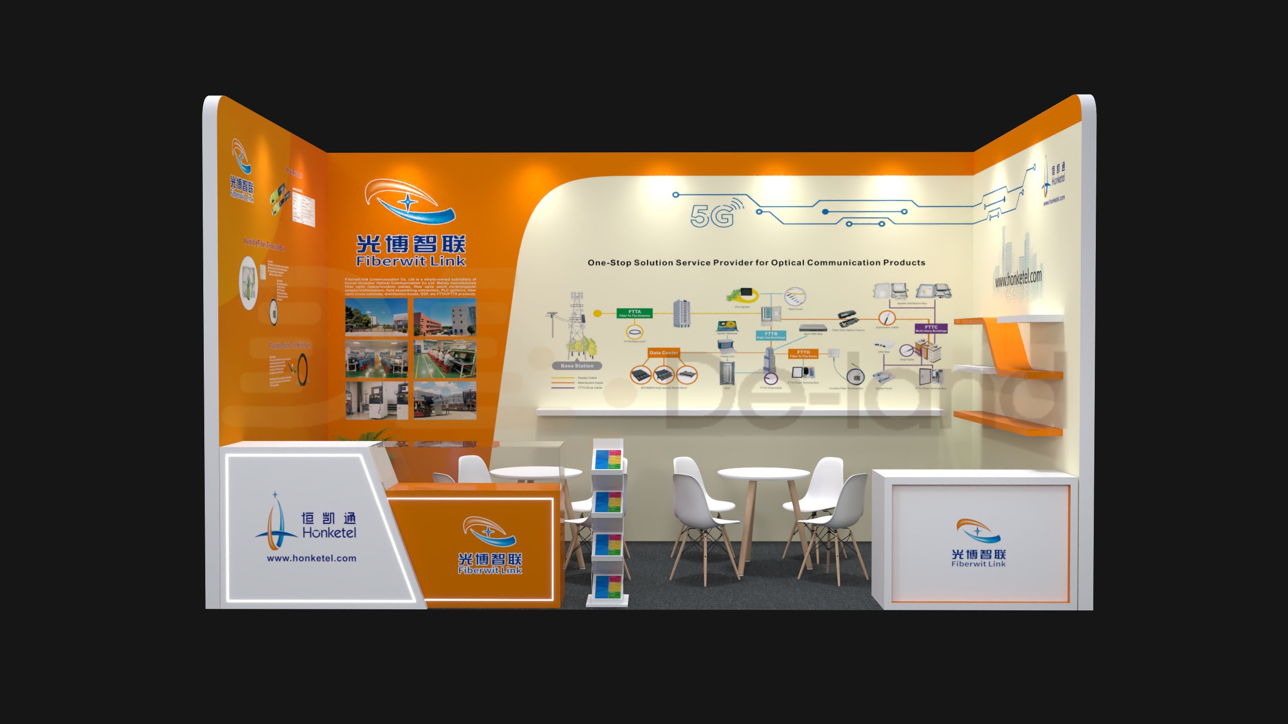 ECOC欧洲光通信会议