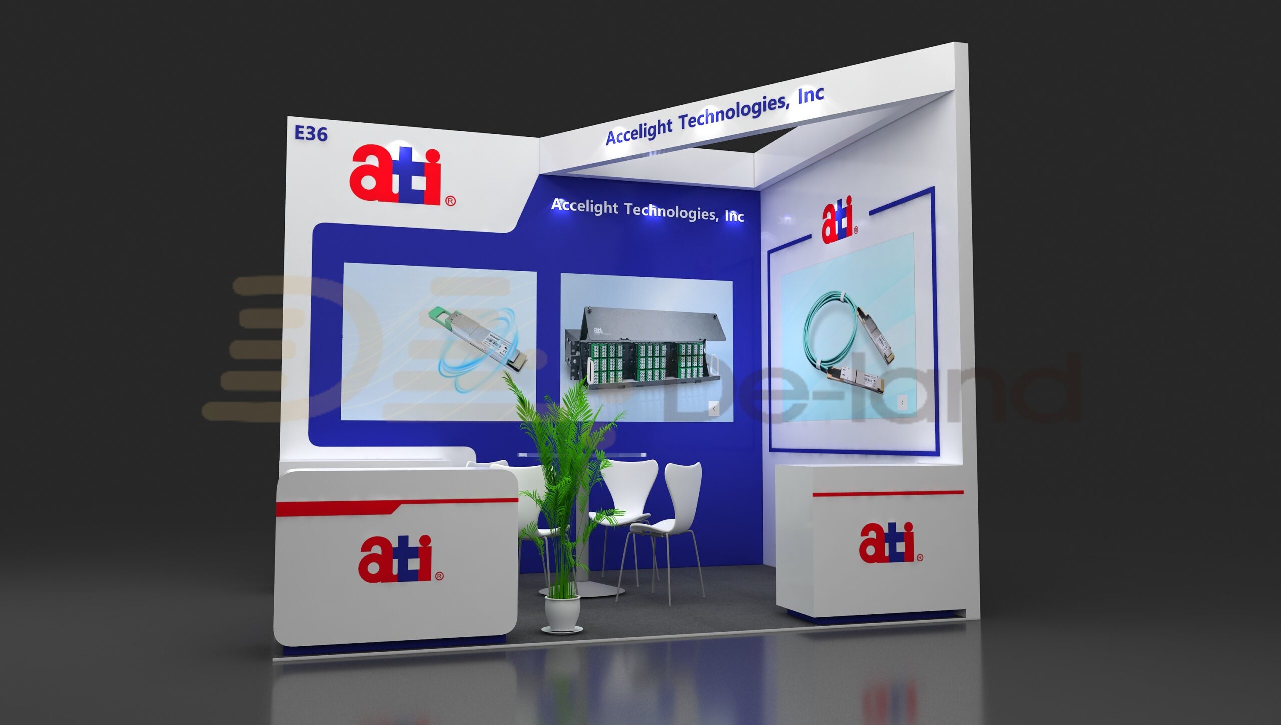 ECOC欧洲光通信会议