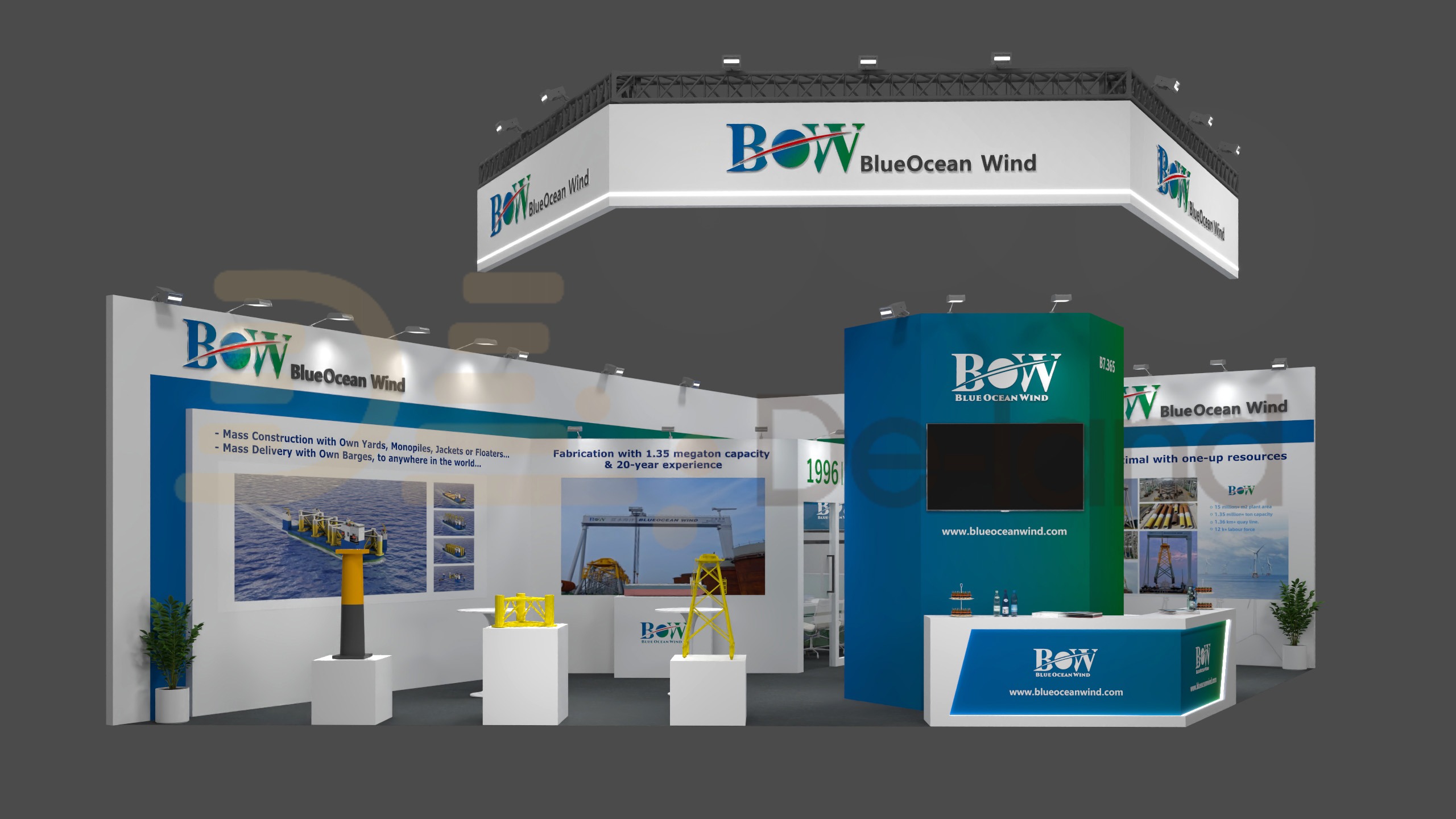 WindEnergy Hamburg 2024 德国汉堡风能展