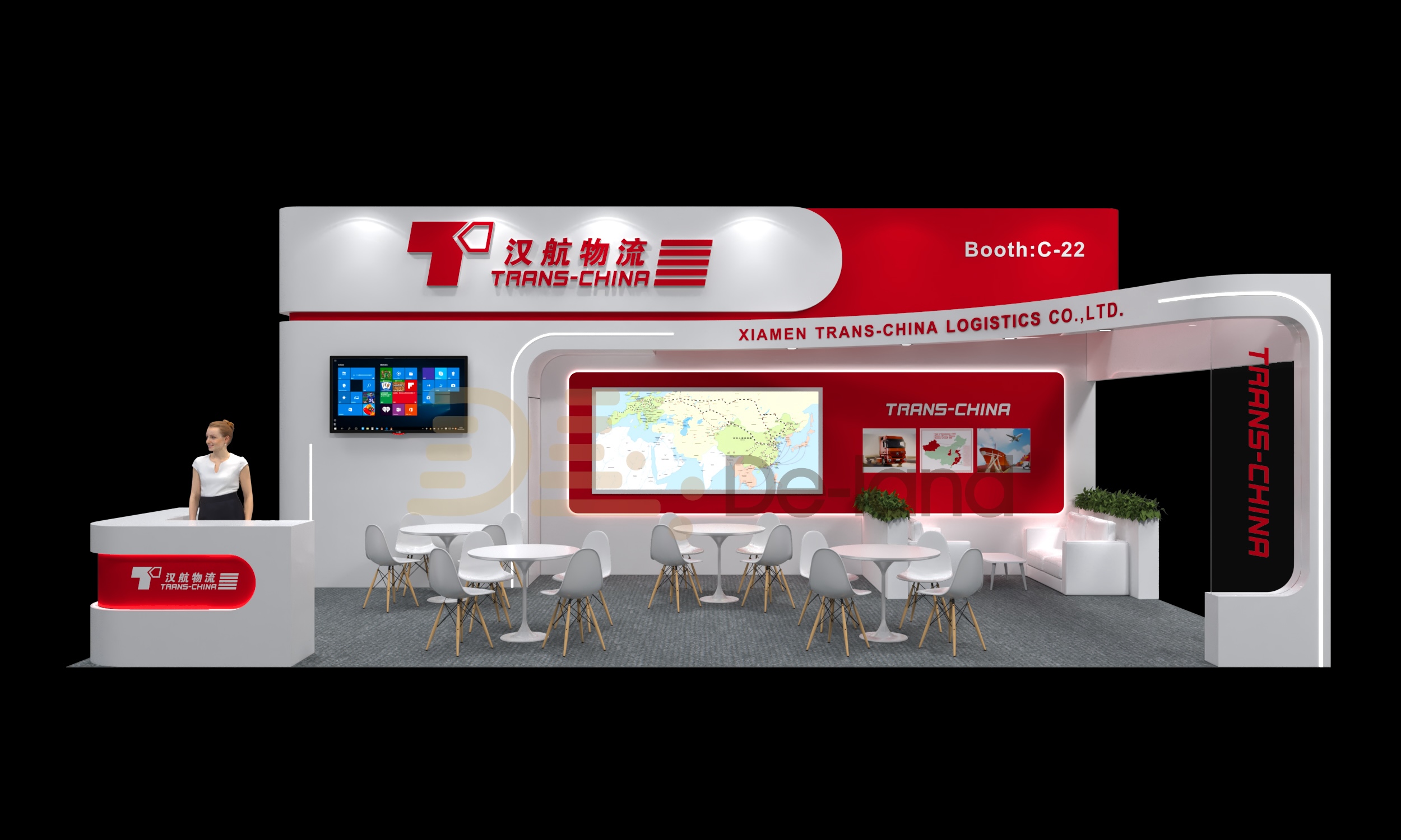 哈萨克斯坦运输物流展览会 Translogistica Kazakhstan