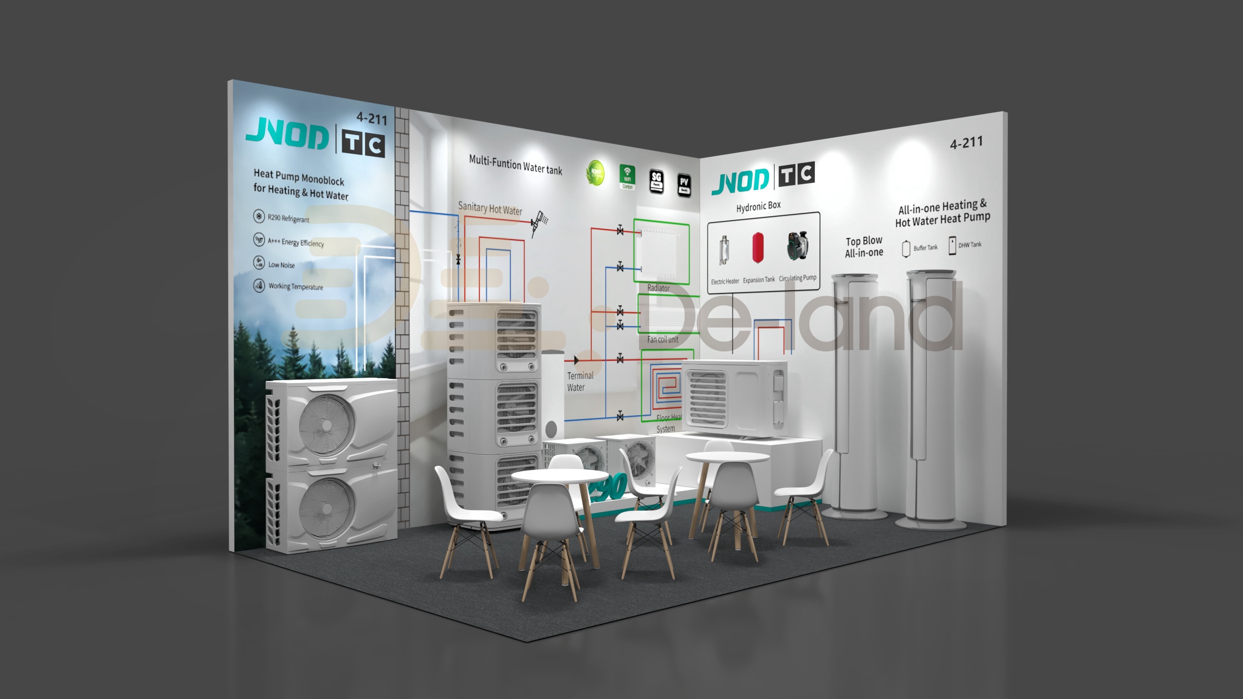 德国国际暖通、制冷、空调、通风、空气净化、热泵展览会（chillventa2024）