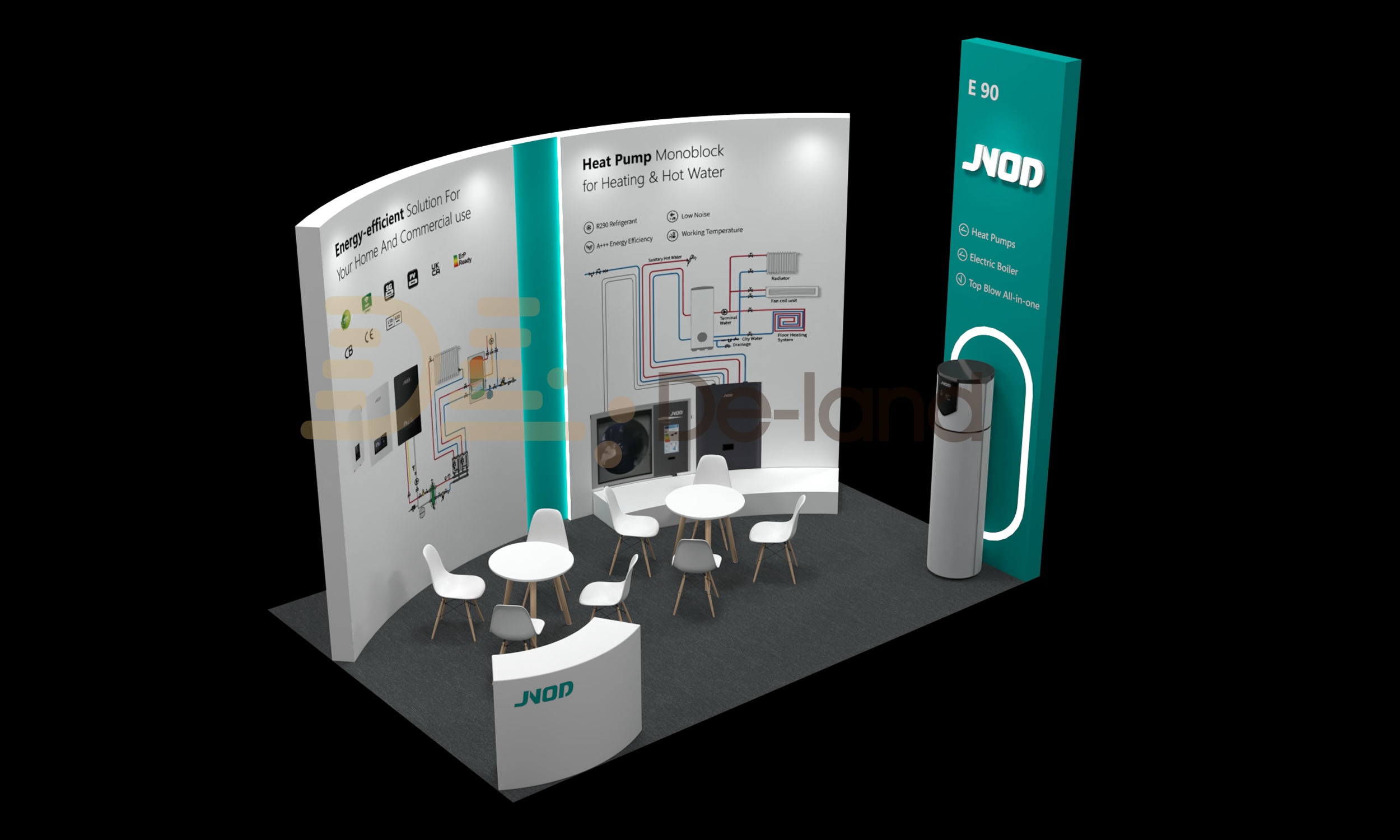 乌兹别克斯坦国际暖通制冷、空调展览会