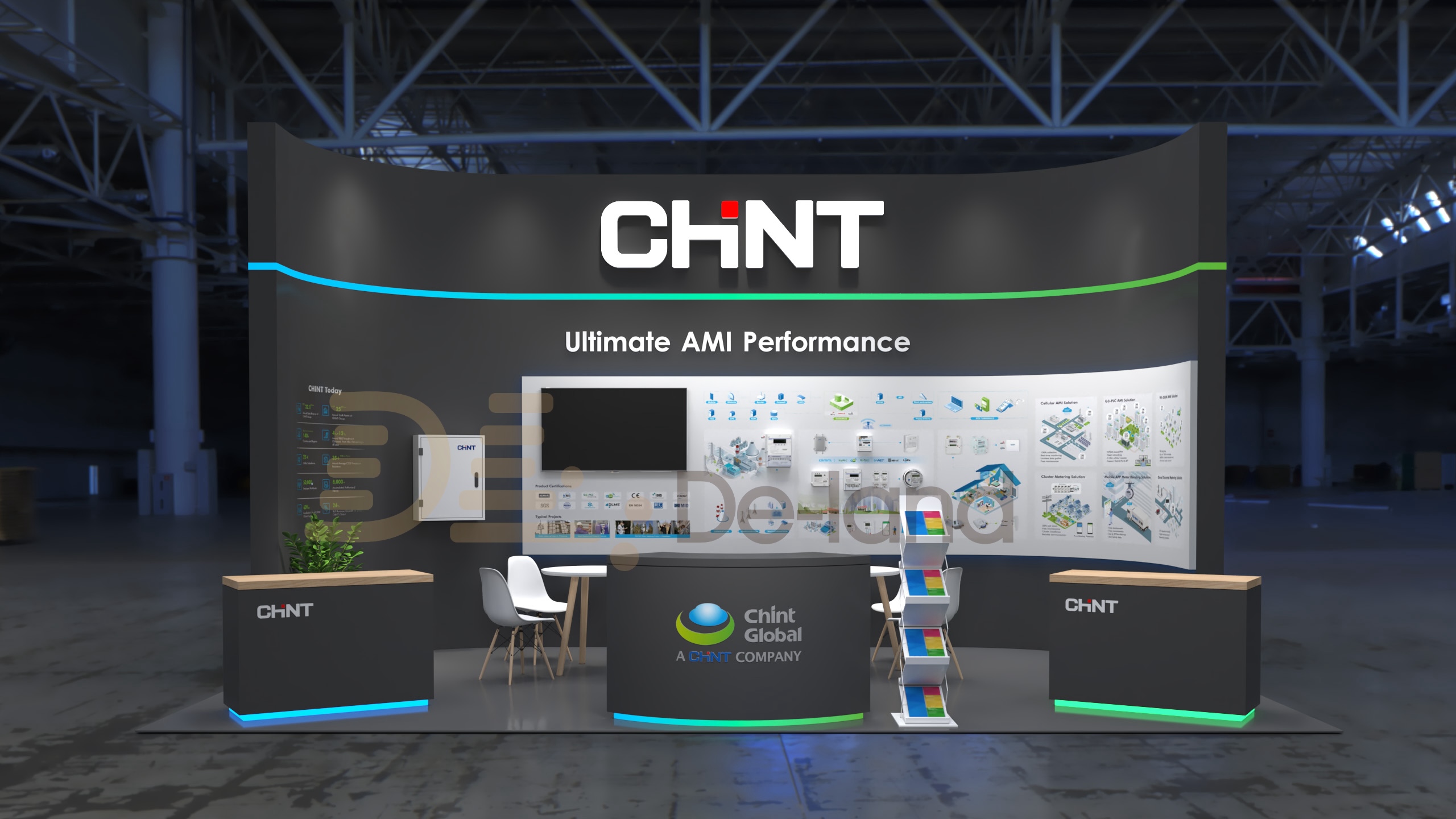 欧洲电力及能源展览会 Enlit Europe 2024