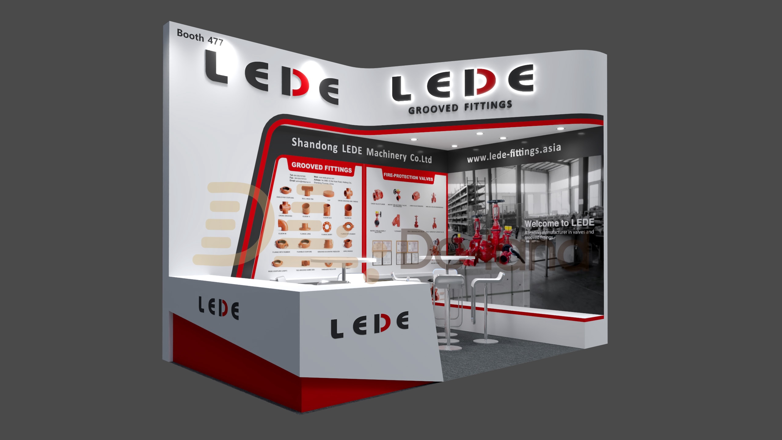 巴西圣保罗劳保展览会 FISP 2024