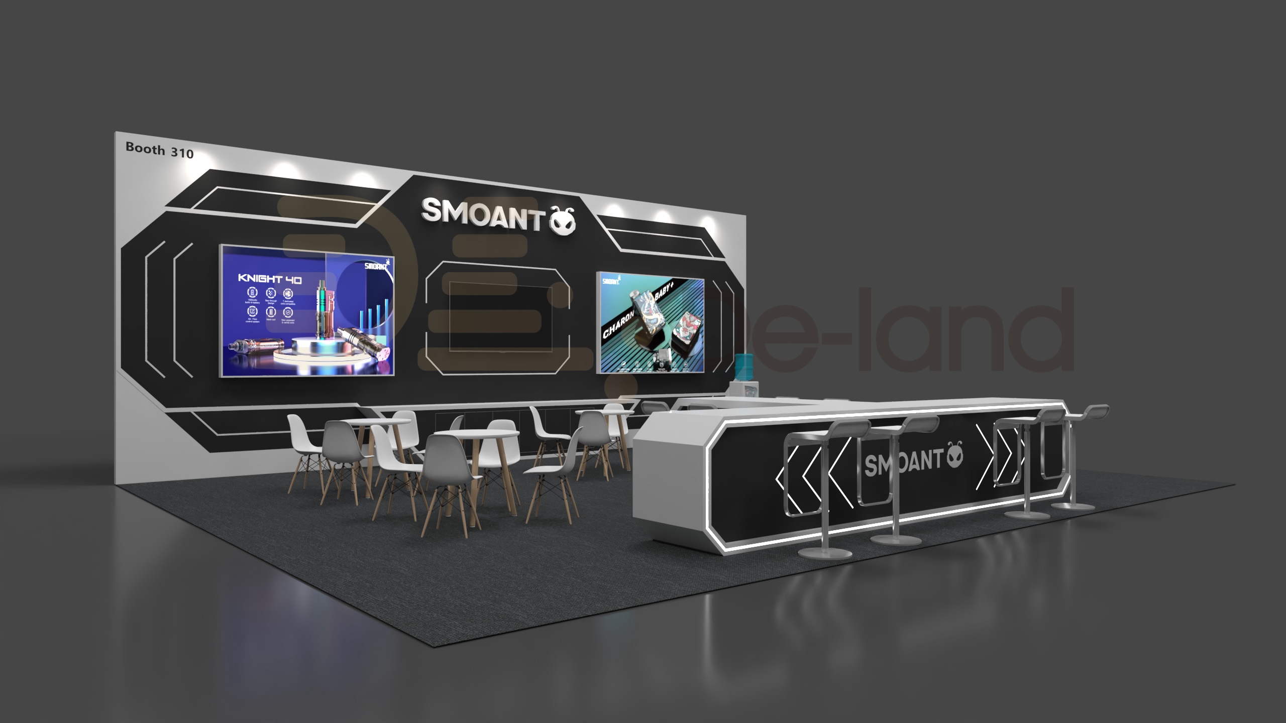 俄罗斯电子烟及水烟博览会 vapeclubshow 2024