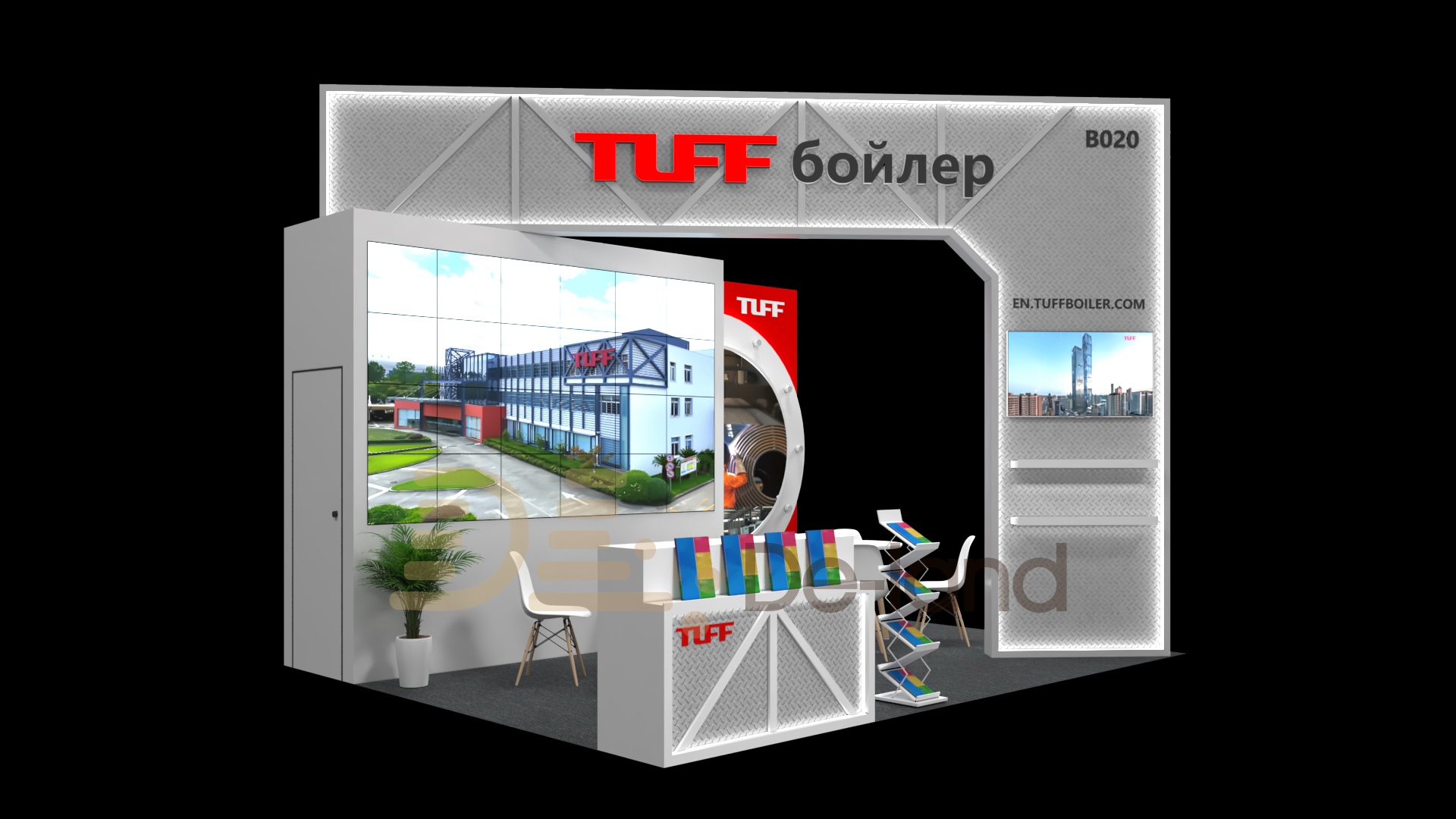 俄罗斯热电机械展览会 heat&electro 2024