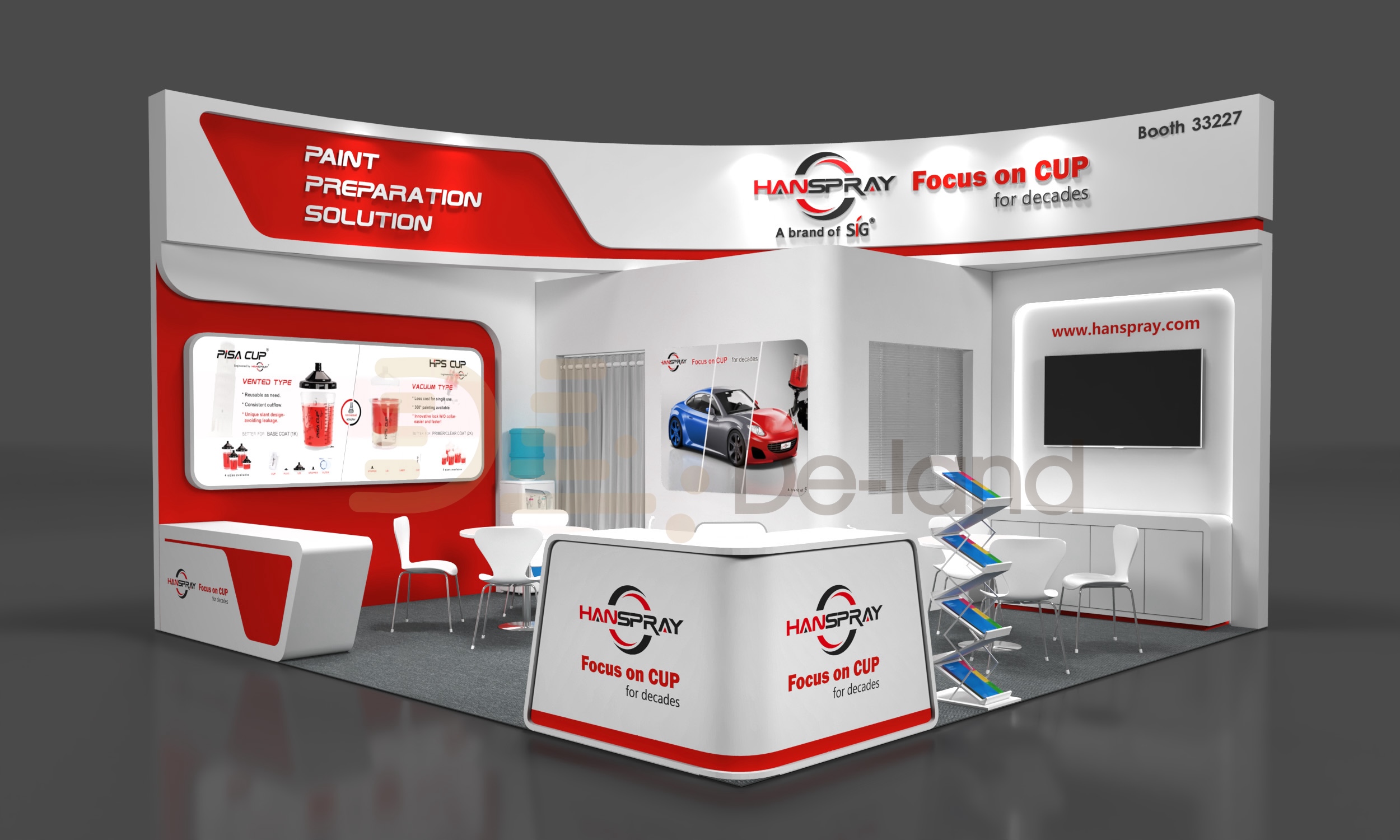 2024美国拉斯维加斯国际改装车及配件展览会 SEMA